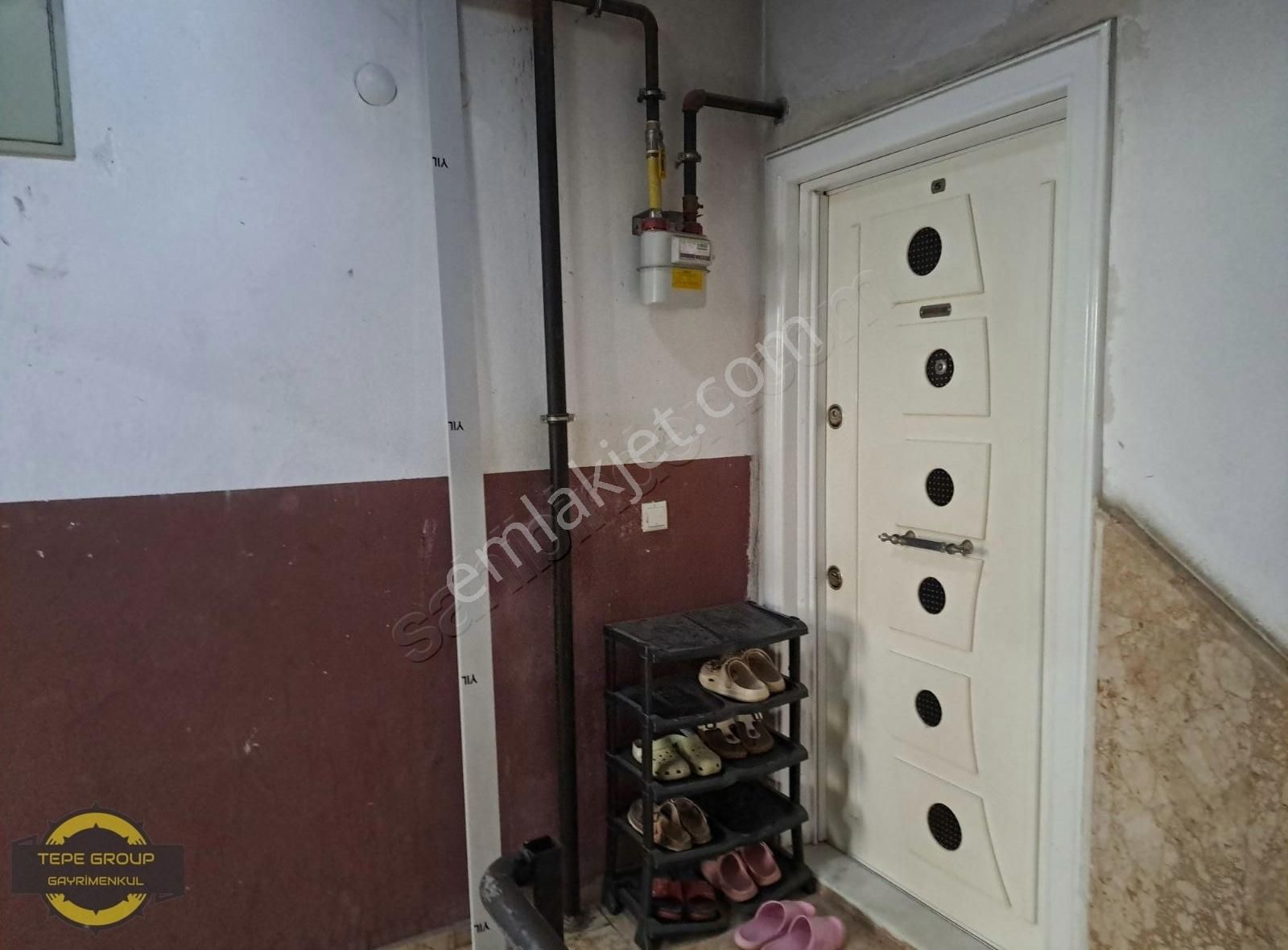 Antalya Muratpaşa Konukseverde 2+1 120m2 Doğal Gazlı Lüks Daire