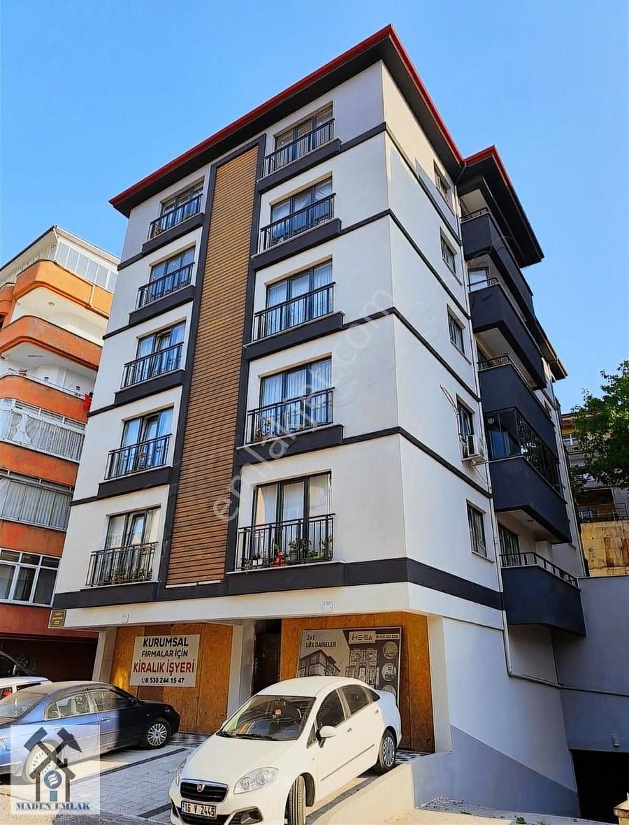 Bahçelievler Mahallesinde Satılık 2+1 Geniş Daire