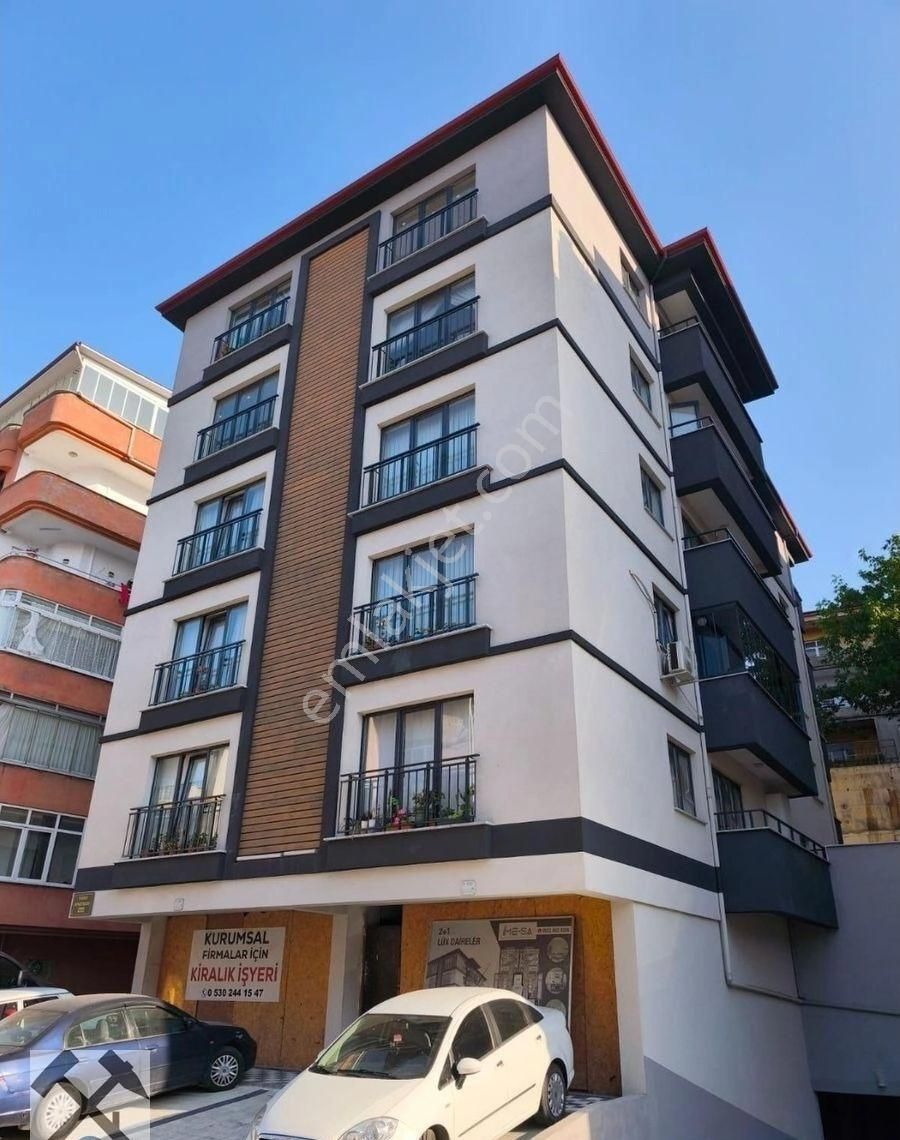 Bahçelievler Mahallesinde Satılık 2+1 Geniş Daire