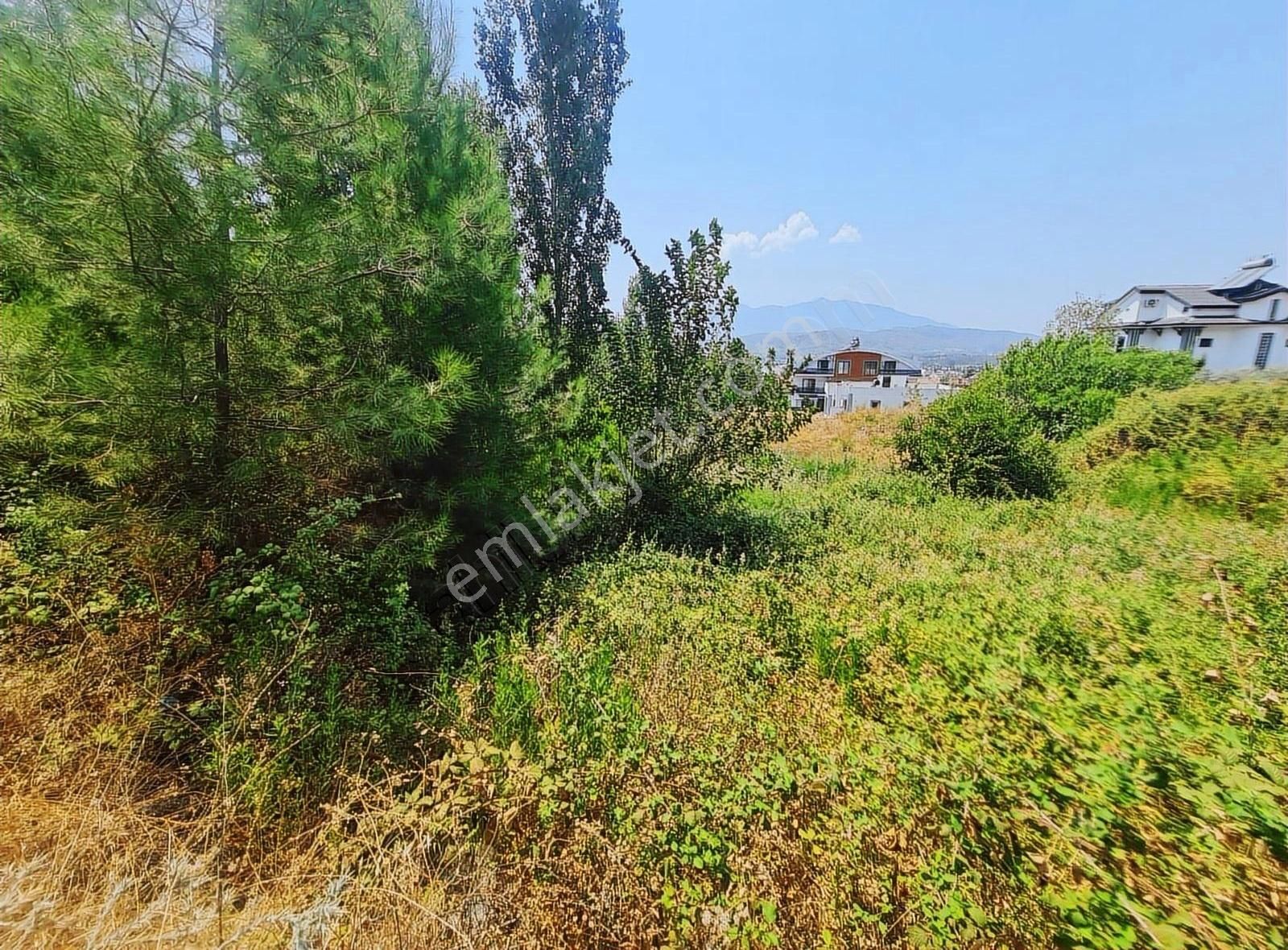 Gerişburnu Mh.596 M2 % 20±40 Satılık İmarlı Arsa. - Görsel 10