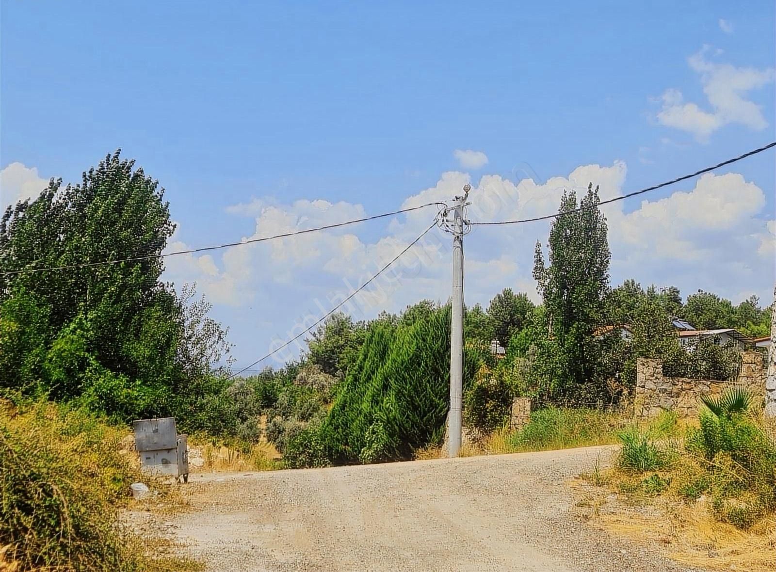 Gerişburnu Mh.596 M2 % 20±40 Satılık İmarlı Arsa. - Görsel 16