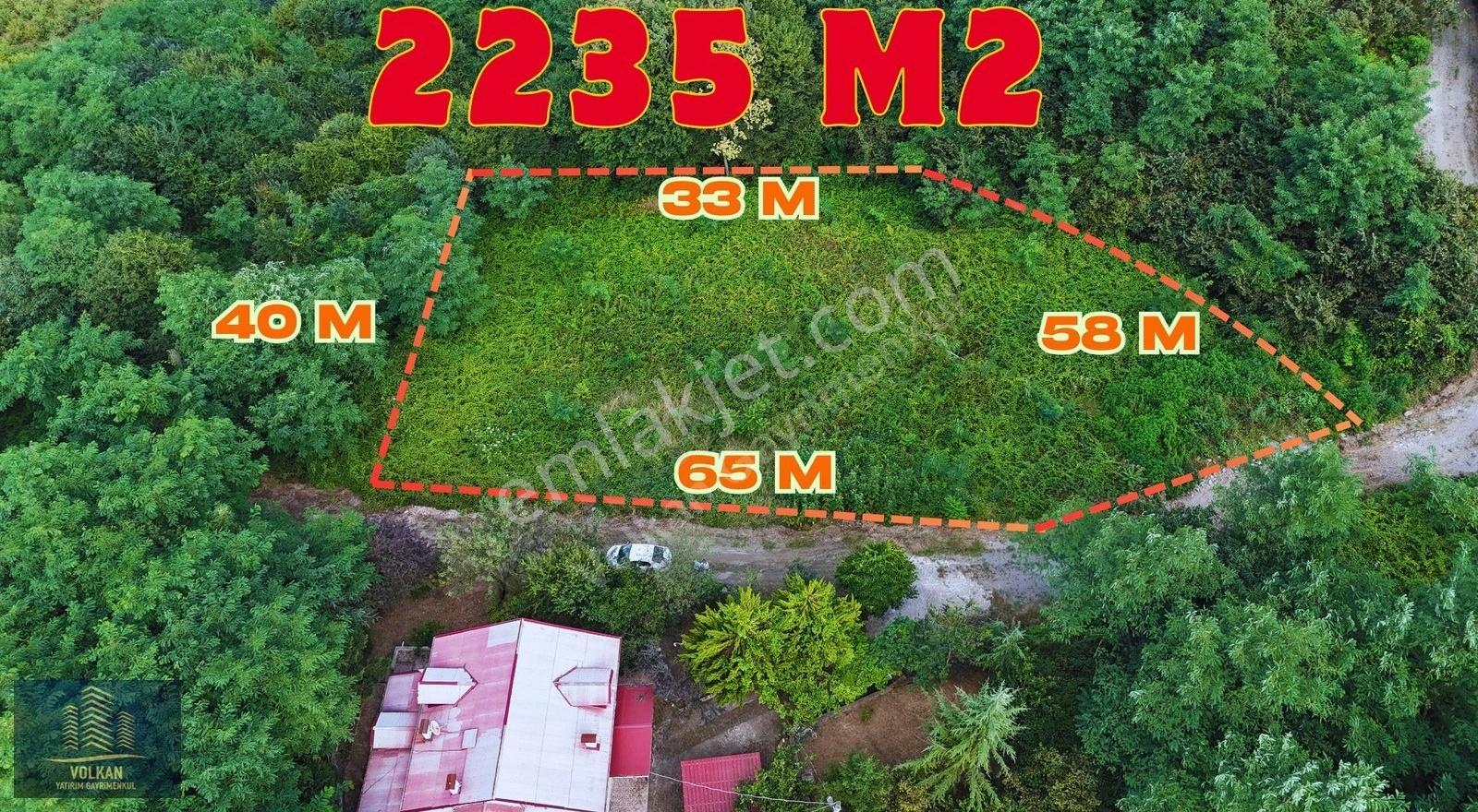 Ortahisar Yeşilhisar'da 2235 M2 Yolu Açılmış Mustakil Arsa - Görsel 15