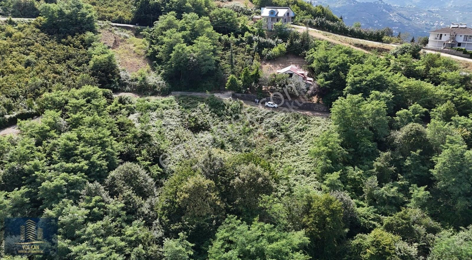 Ortahisar Yeşilhisar'da 2235 M2 Yolu Açılmış Mustakil Arsa - Görsel 14