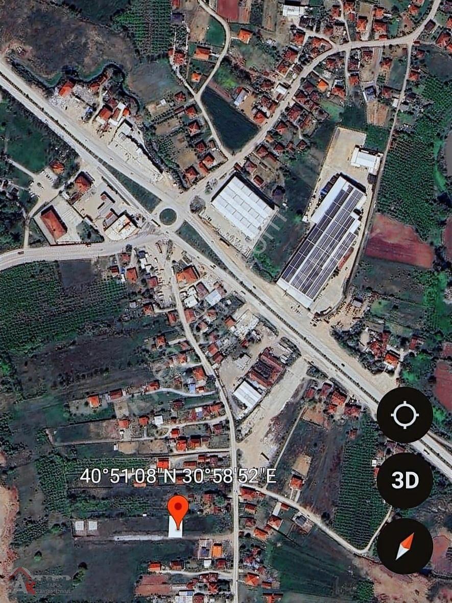 Aktapu'dan Düzce Gümüşova Yakabaşın'da İmarlı 427m2 Satılık Arsa - Görsel 7