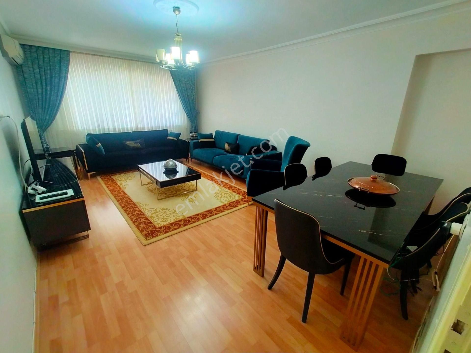 Elvankent Trene Yakın Ebv.banyolu 3+1 Geniş Ara Kat Satılık Daire