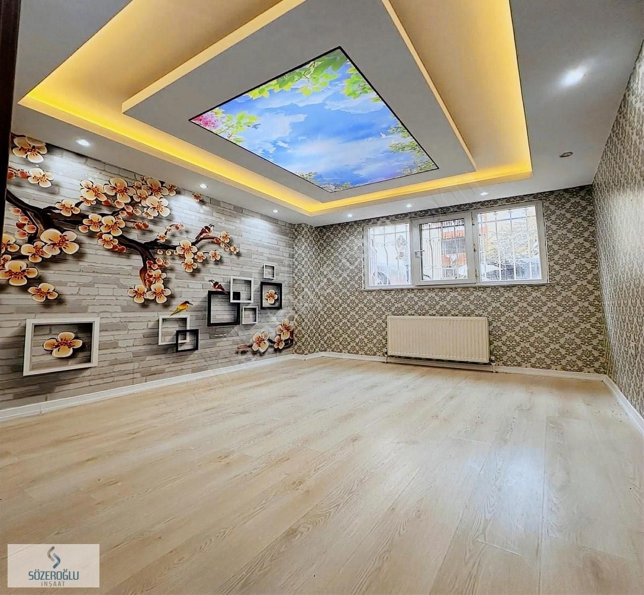 Esenyurt Kıraç Şehitler Mah. Bahçeli 2+1 100m2 Daire 1.640.000tl