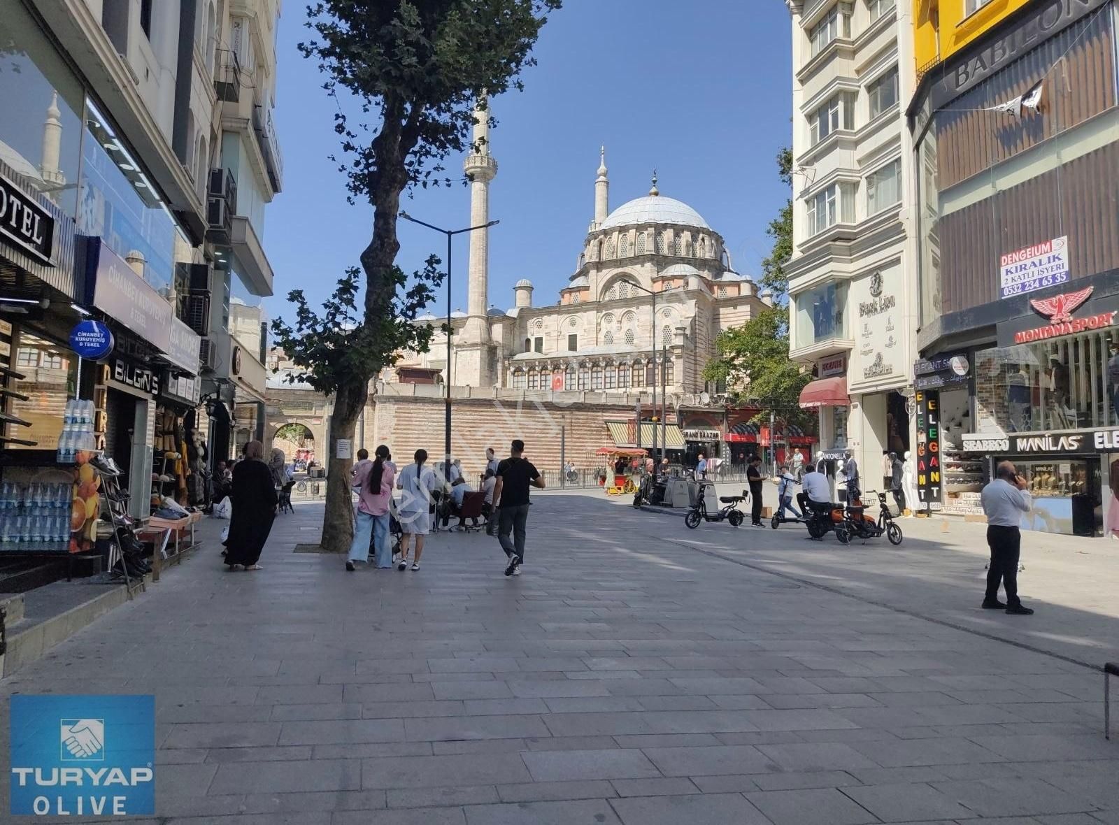 Fatih Laleli De Öğrenci Ve Memura Masrafsız Kiralık Daire