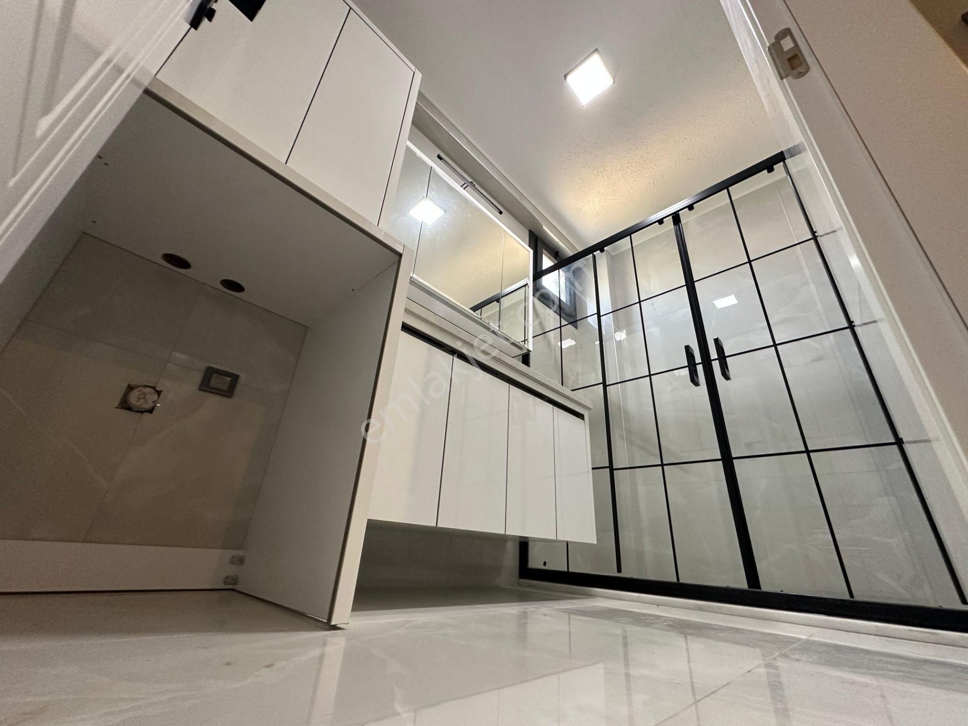 Kumsaldan Doğanın Kalbi Gürede_3+1_lüx Satılık Triplex Villa - Görsel 14