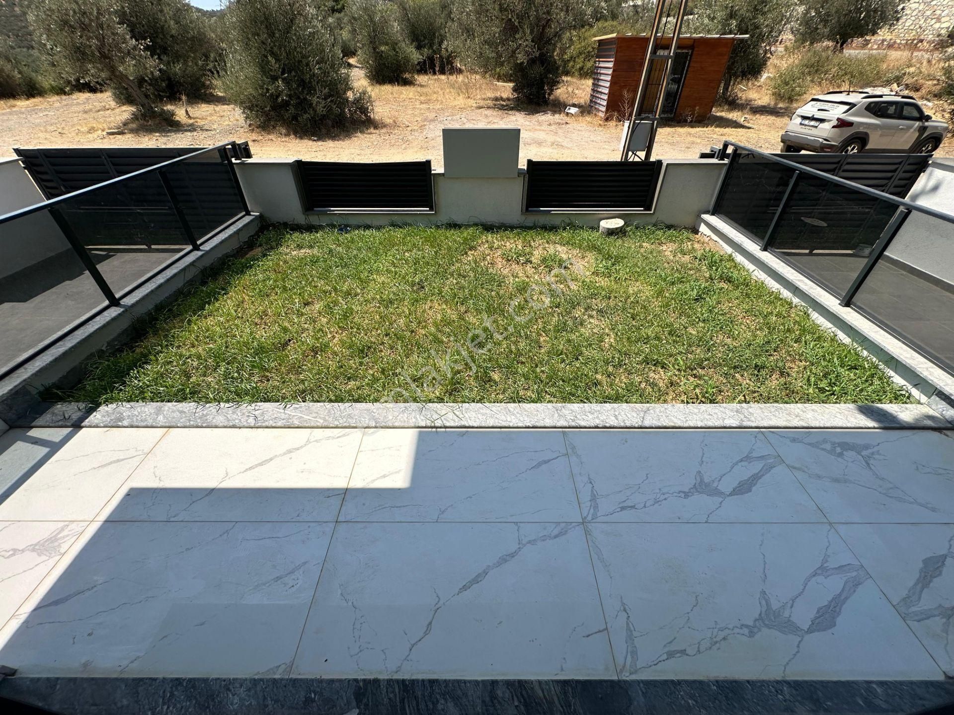 Kumsaldan Doğanın Kalbi Gürede_3+1_lüx Satılık Triplex Villa - Görsel 34