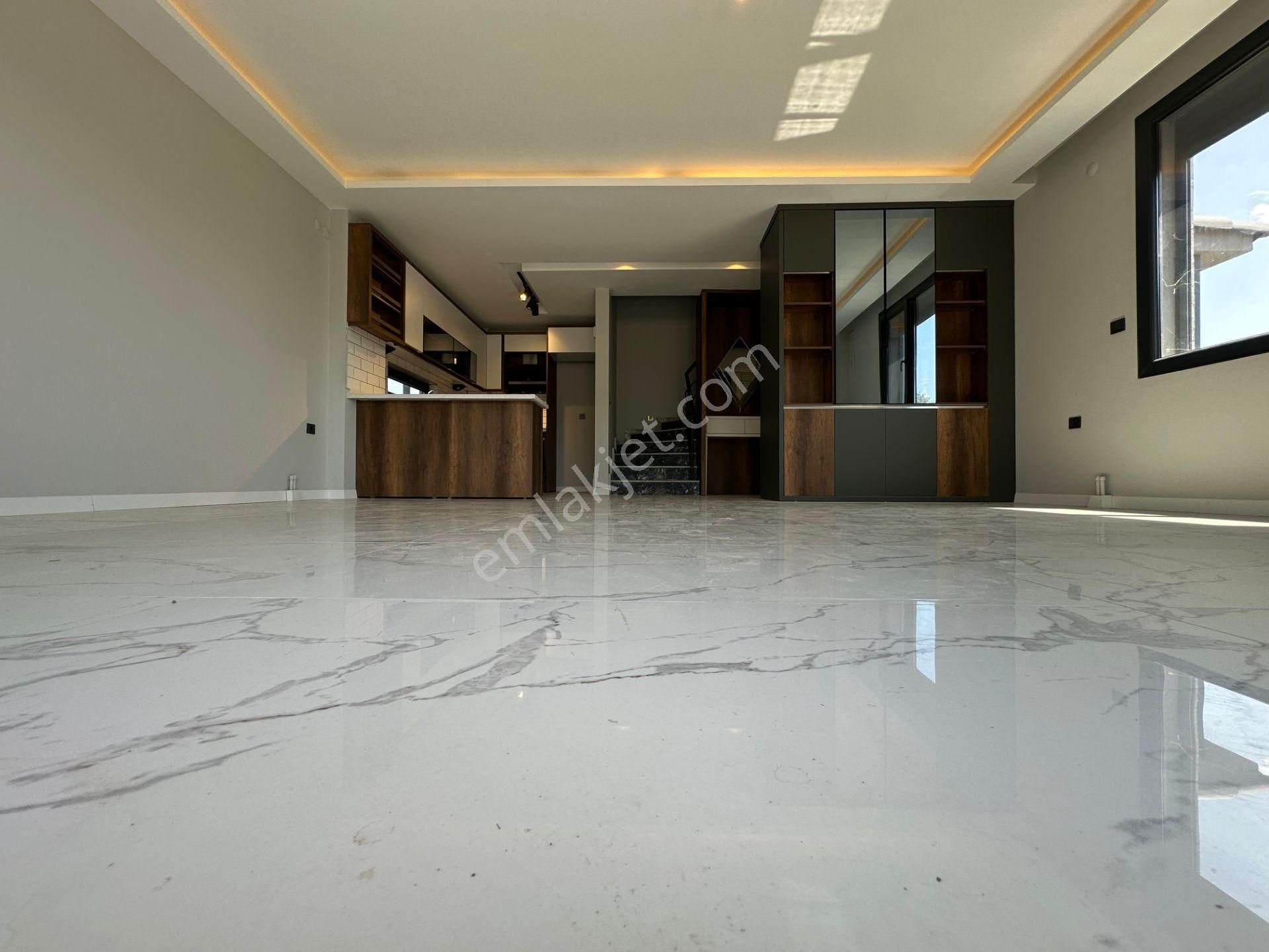 Kumsaldan Doğanın Kalbi Gürede_3+1_lüx Satılık Triplex Villa - Görsel 4