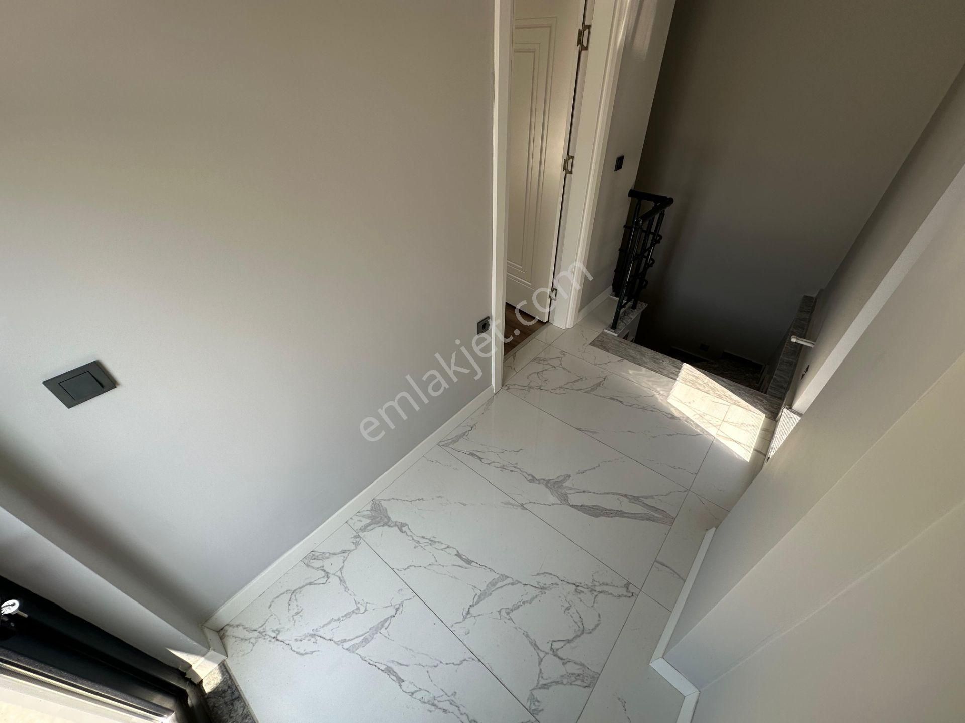 Kumsaldan Doğanın Kalbi Gürede_3+1_lüx Satılık Triplex Villa - Görsel 19