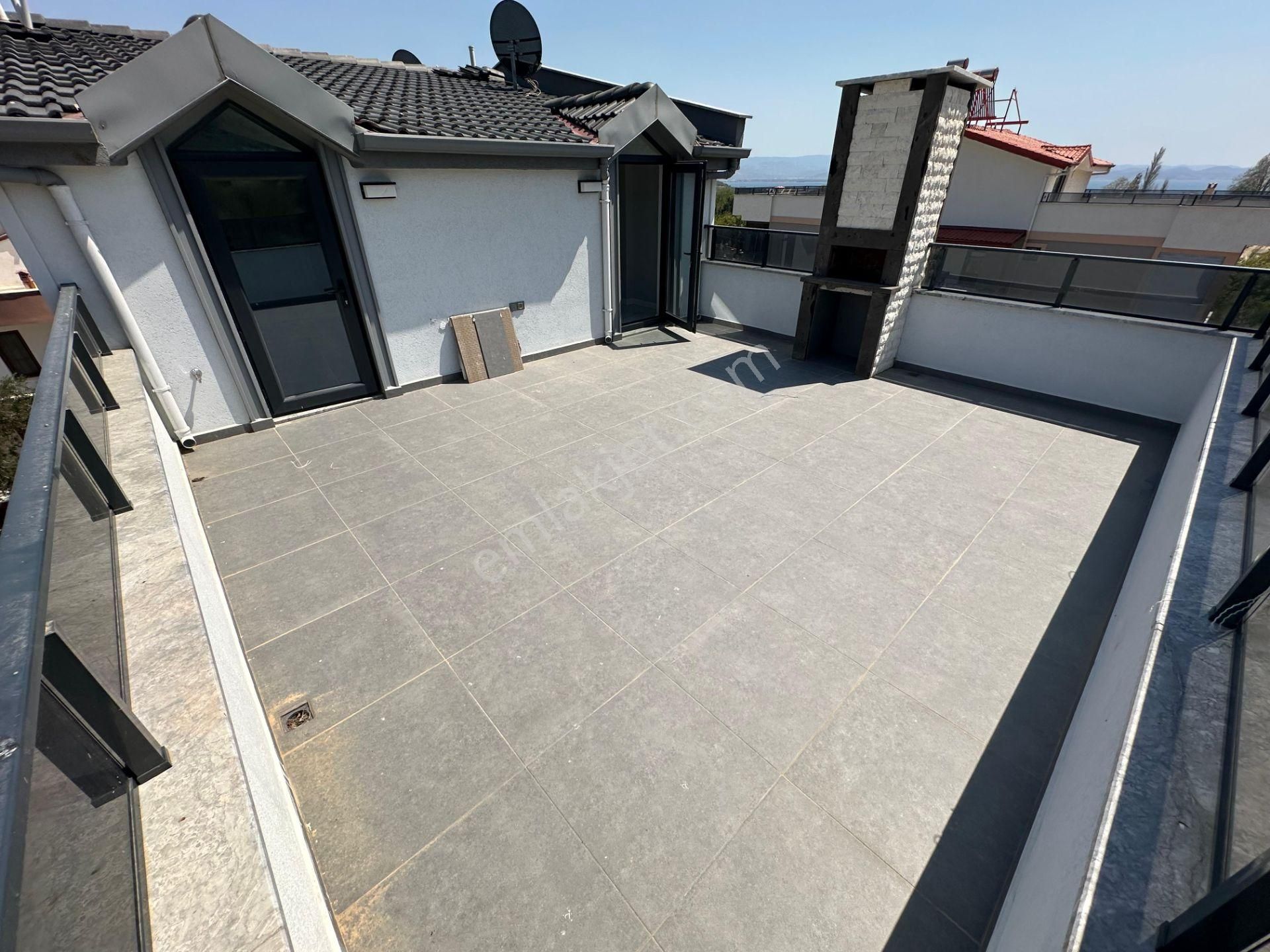 Kumsaldan Doğanın Kalbi Gürede_3+1_lüx Satılık Triplex Villa - Görsel 10