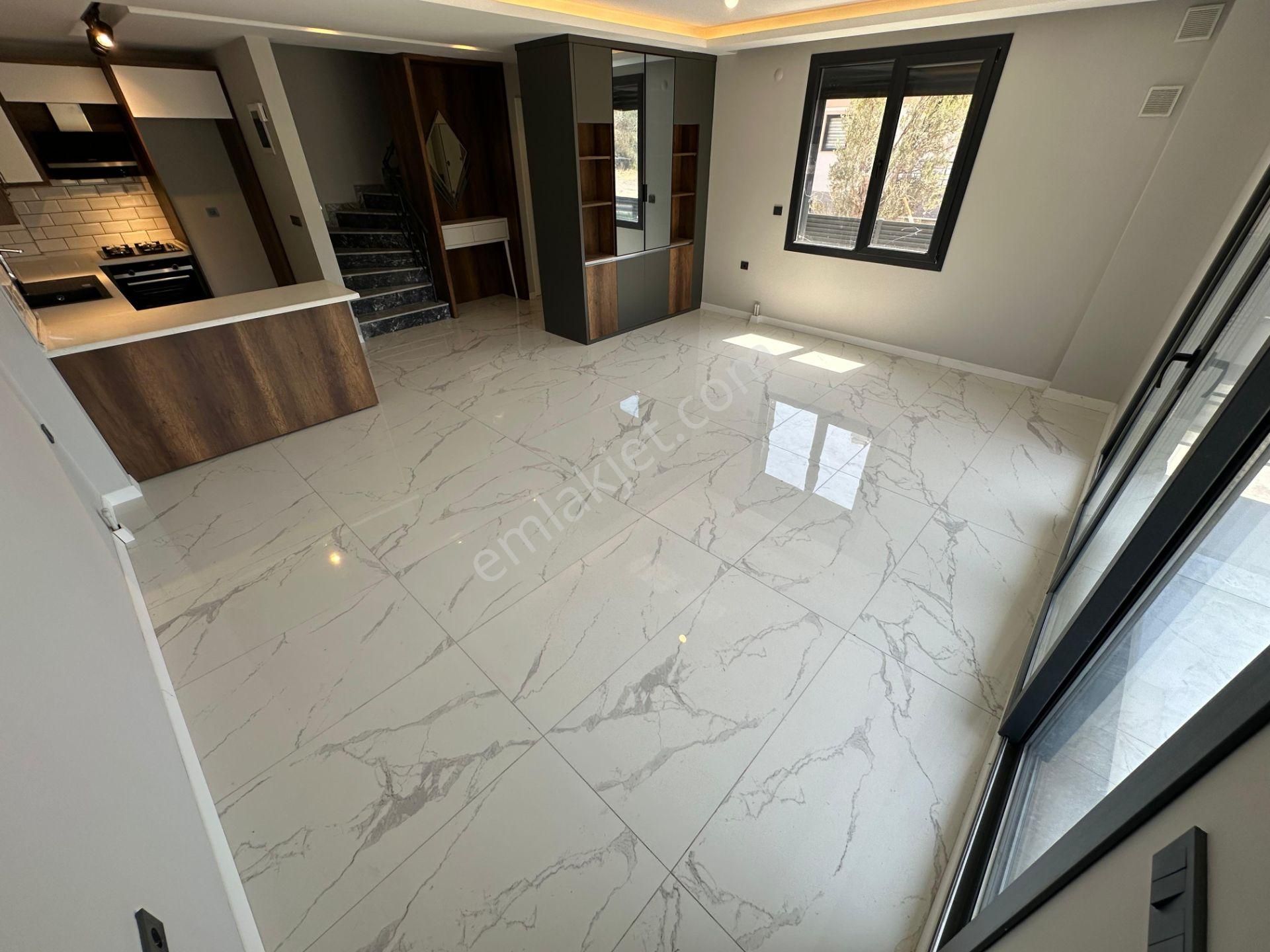 Kumsaldan Doğanın Kalbi Gürede_3+1_lüx Satılık Triplex Villa - Görsel 5