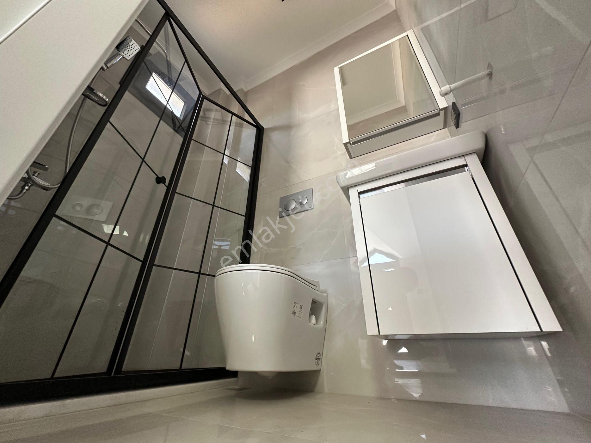 Kumsaldan Doğanın Kalbi Gürede_3+1_lüx Satılık Triplex Villa - Görsel 29