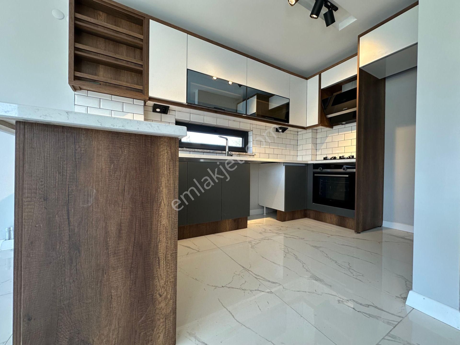 Kumsaldan Doğanın Kalbi Gürede_3+1_lüx Satılık Triplex Villa - Görsel 2