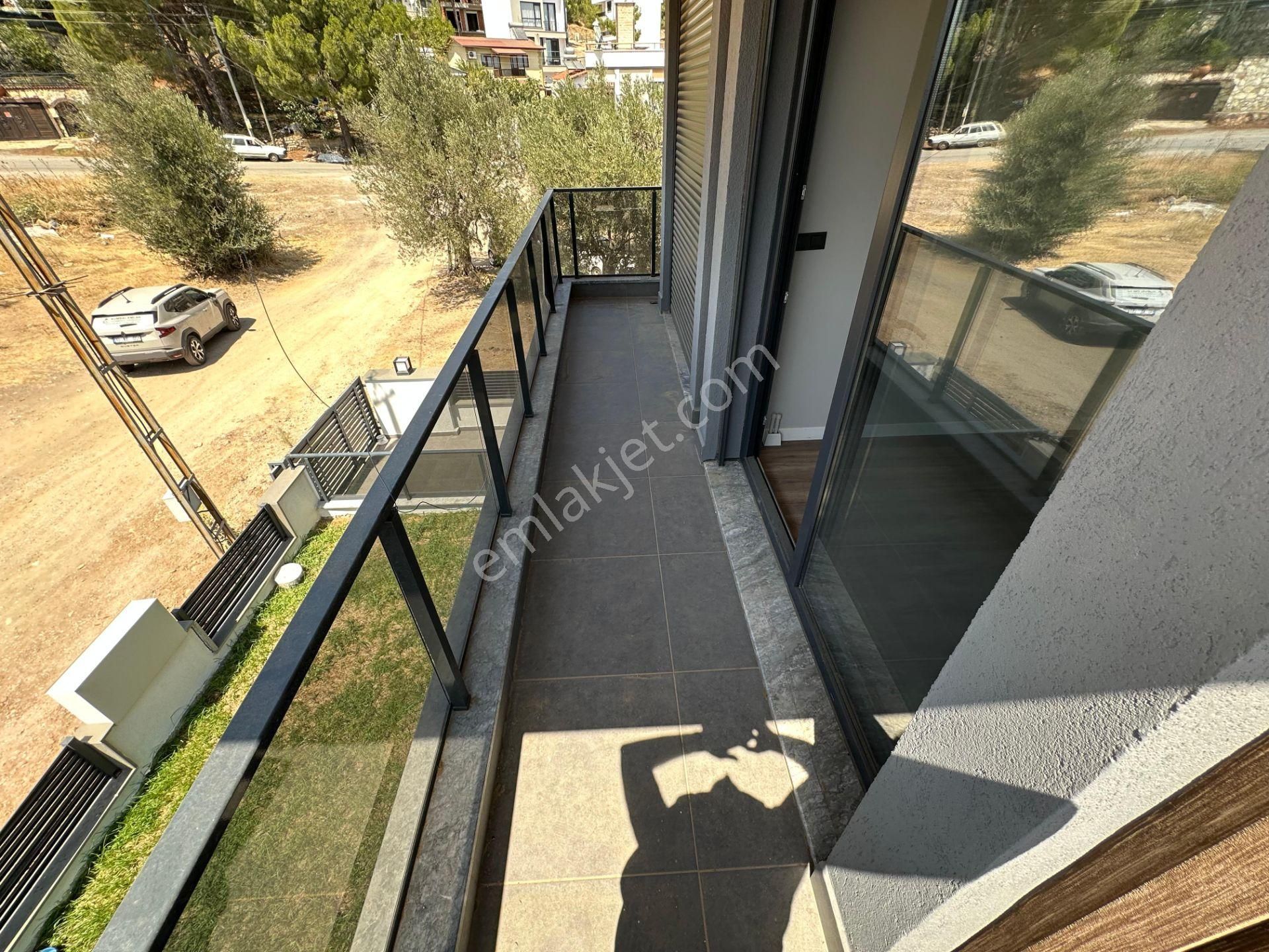 Kumsaldan Doğanın Kalbi Gürede_3+1_lüx Satılık Triplex Villa - Görsel 28