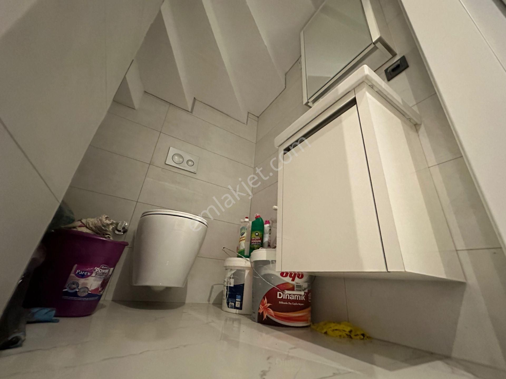 Kumsaldan Doğanın Kalbi Gürede_3+1_lüx Satılık Triplex Villa - Görsel 24