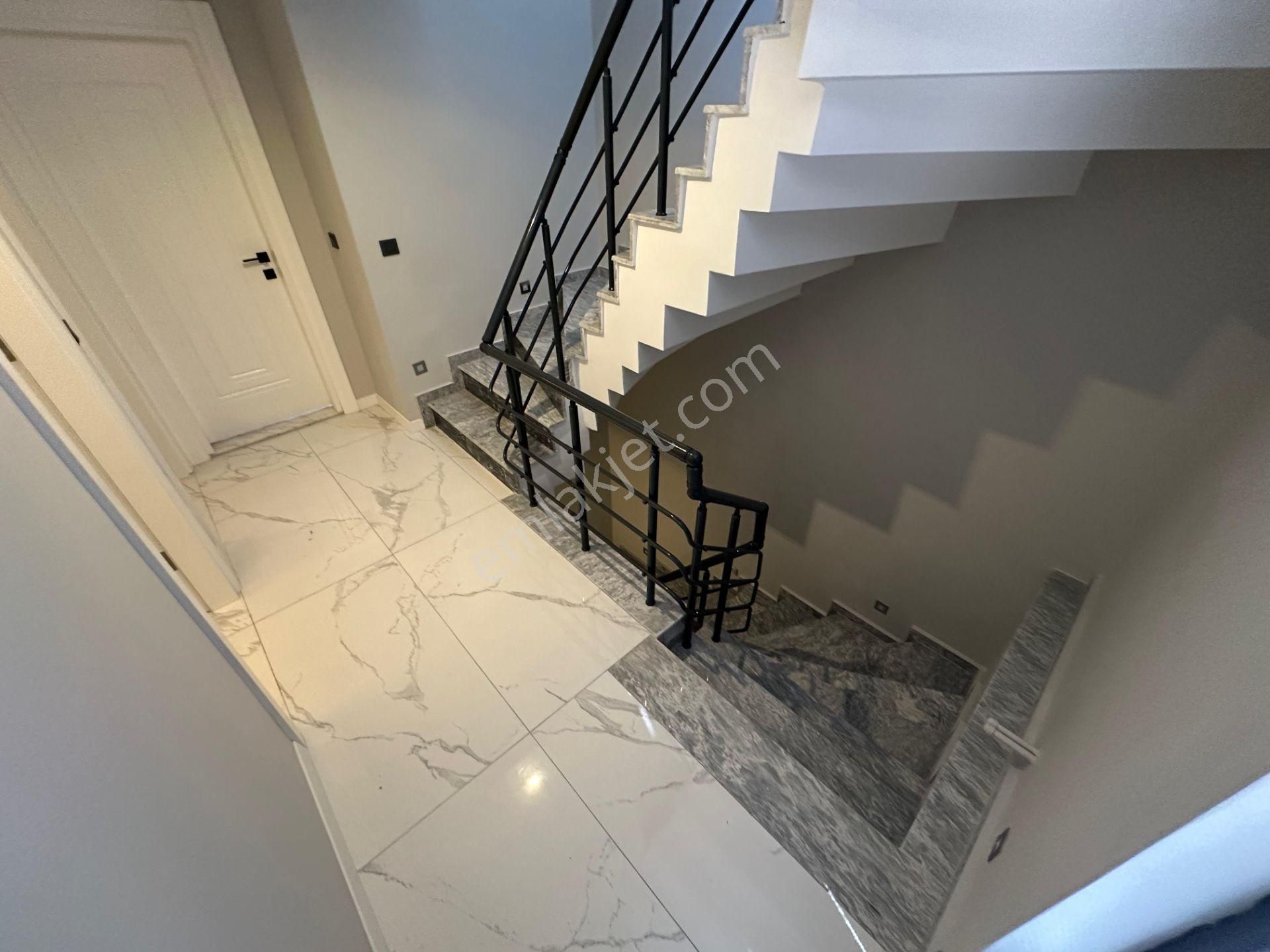 Kumsaldan Doğanın Kalbi Gürede_3+1_lüx Satılık Triplex Villa - Görsel 18