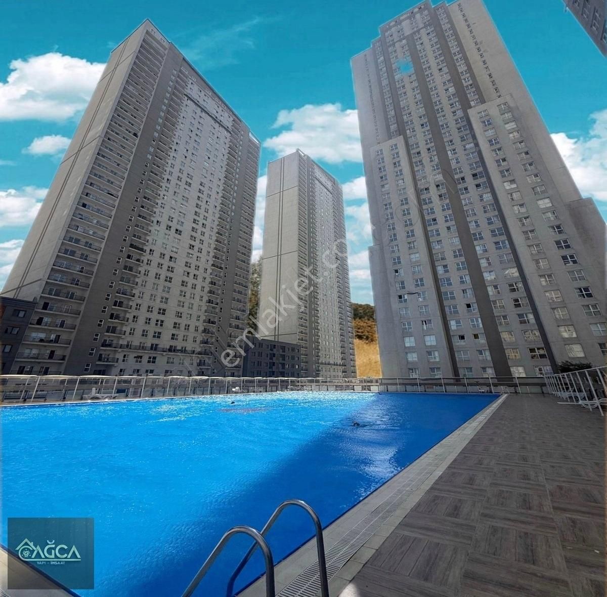 Beylikdüzü Ağca'dan 1+1 Site İçerisinde Konforlu Modern Daire ! - Görsel 20