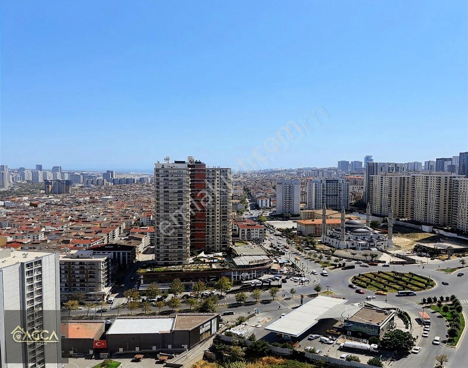 Beylikdüzü Ağca'dan 1+1 Site İçerisinde Konforlu Daire - Görsel 2