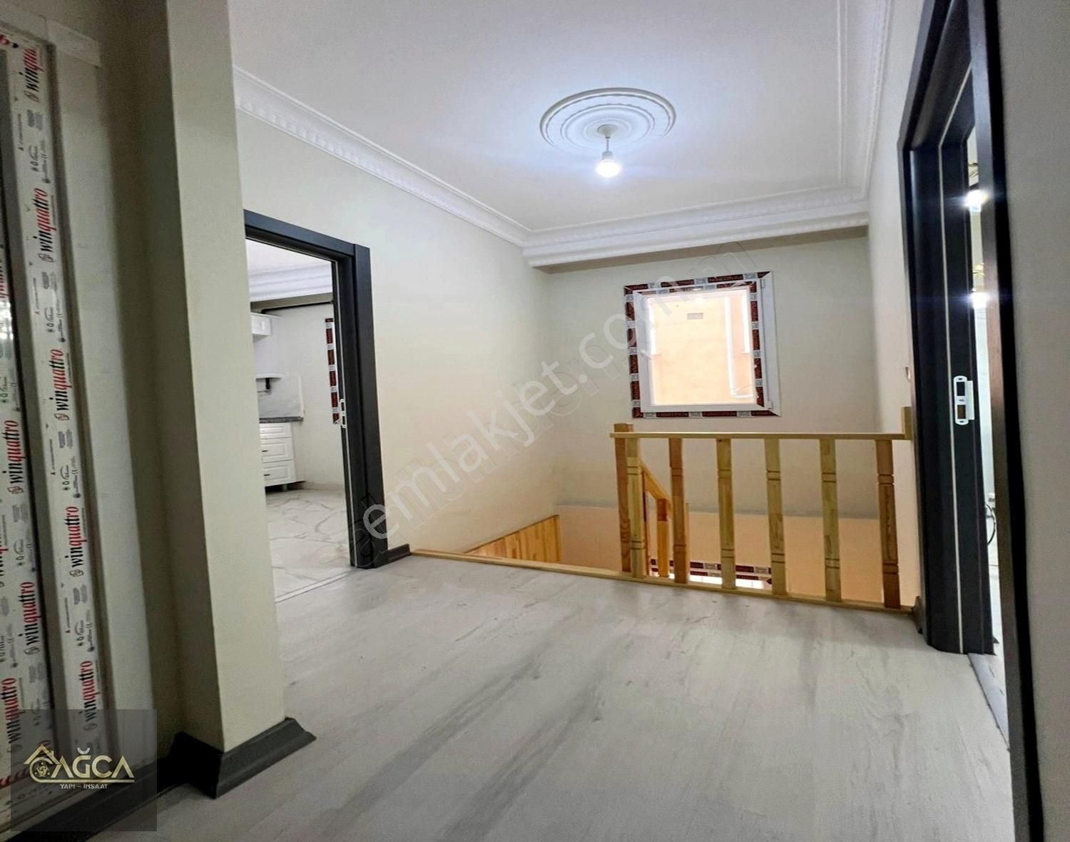Ağca Yapı'dan Sıfır İnşaat Ferah 3+1 Lüks Dubleks Satışta!!!! - Görsel 7