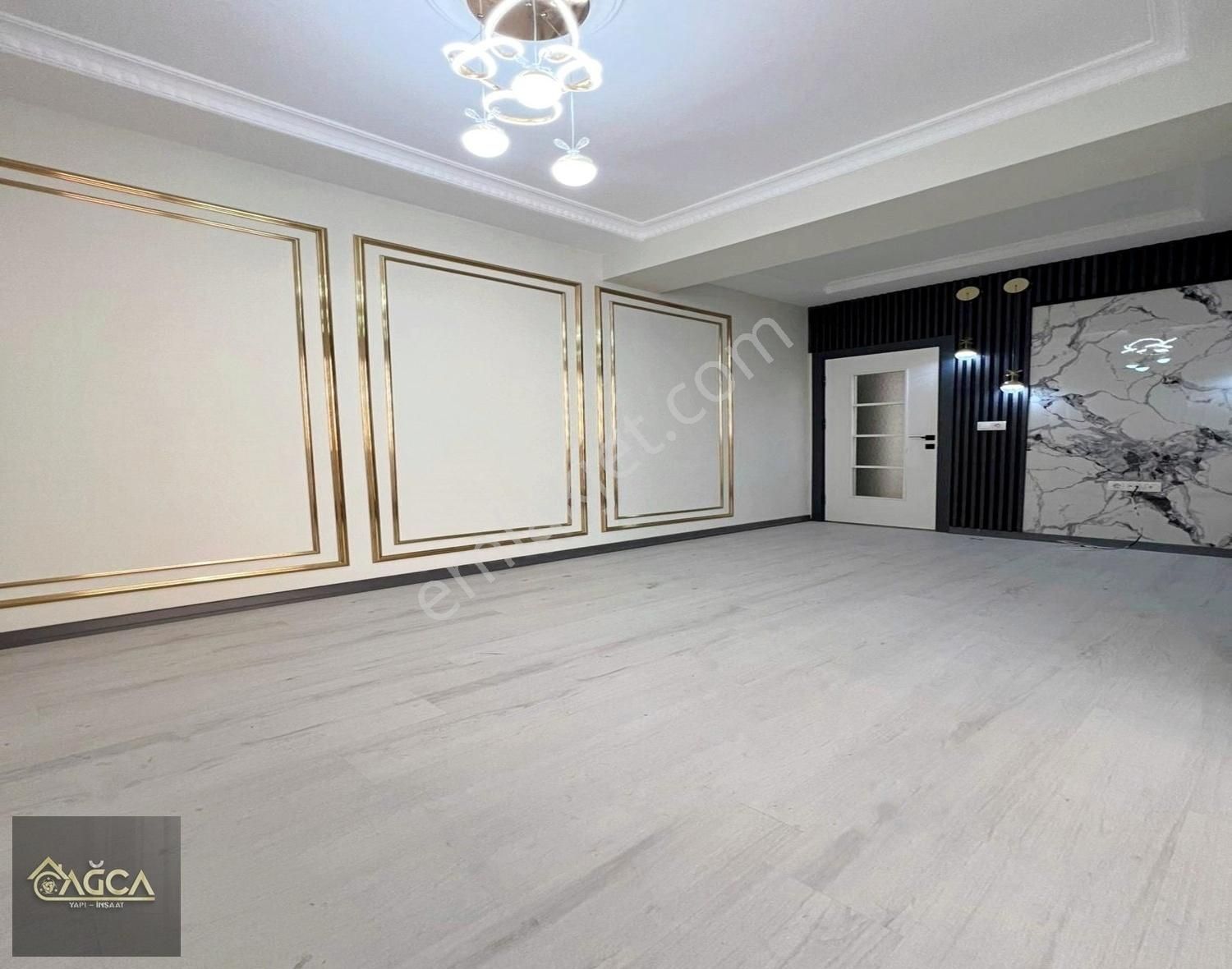Ağca Yapı'dan Sıfır İnşaat Ferah 3+1 Lüks Dubleks Satışta!!!! - Görsel 3