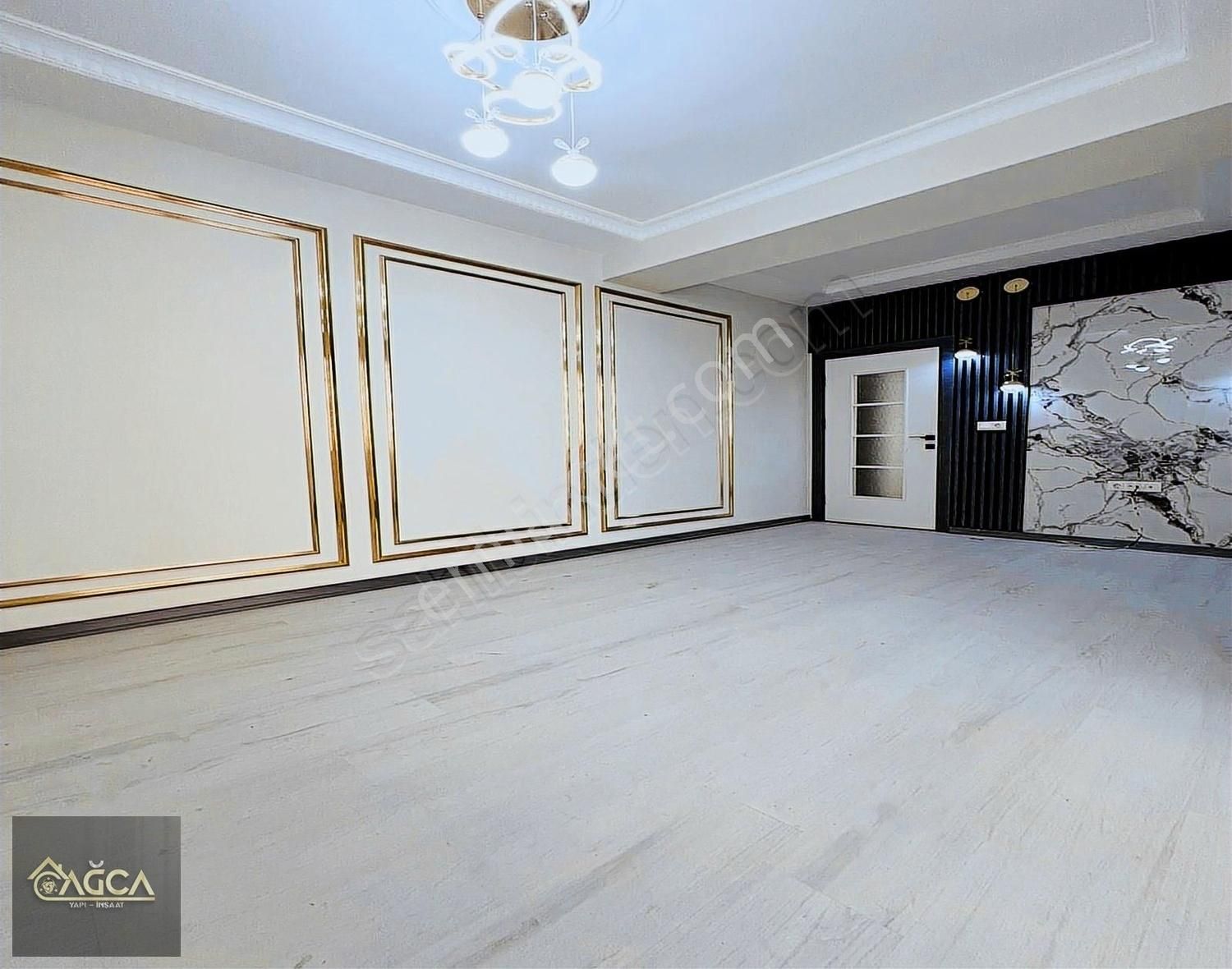 Ağca Yapı'dan Sıfır İnşaat Ferah 3+1 Lüks Dubleks Satışta!!!! - Görsel 5