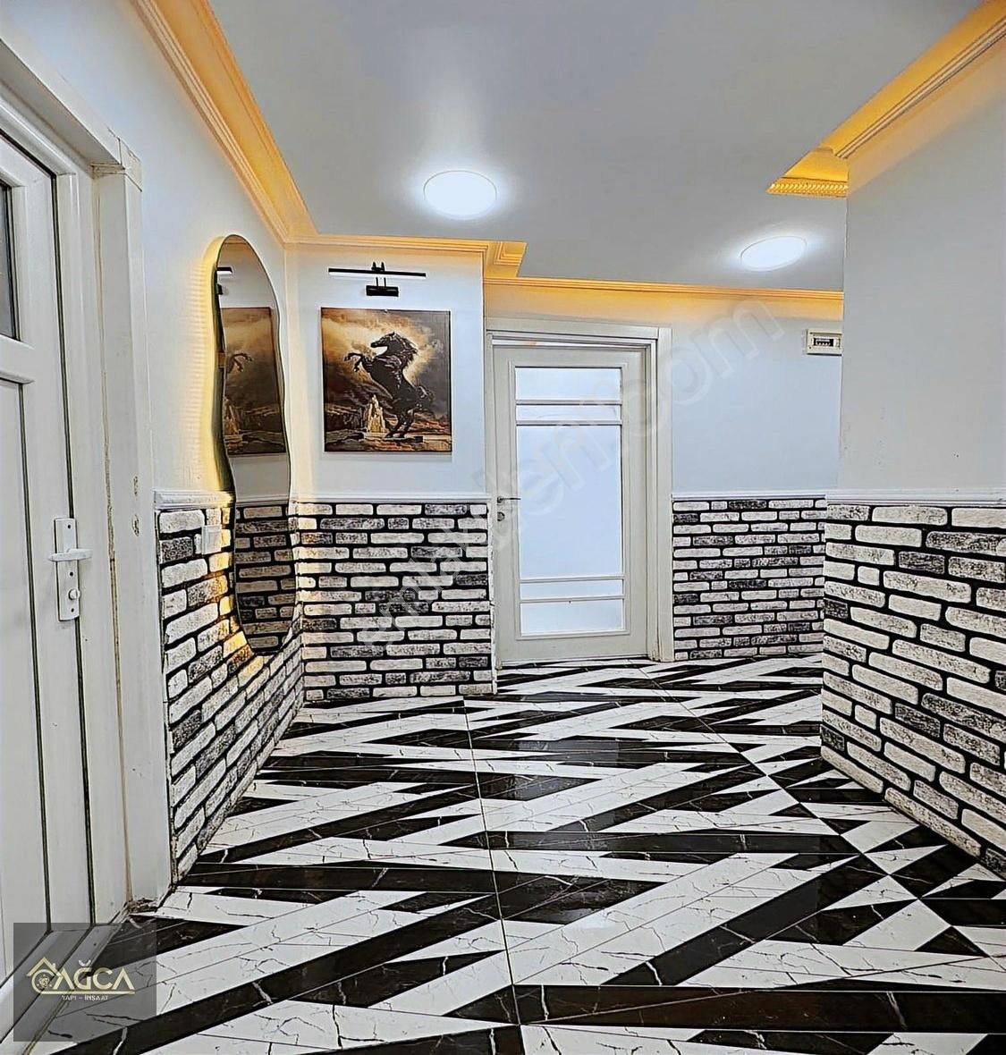 Ağca'dan Merkezi Konumda Düşük Peşinatla Ayın Fırsat Dairesi! - Görsel 19