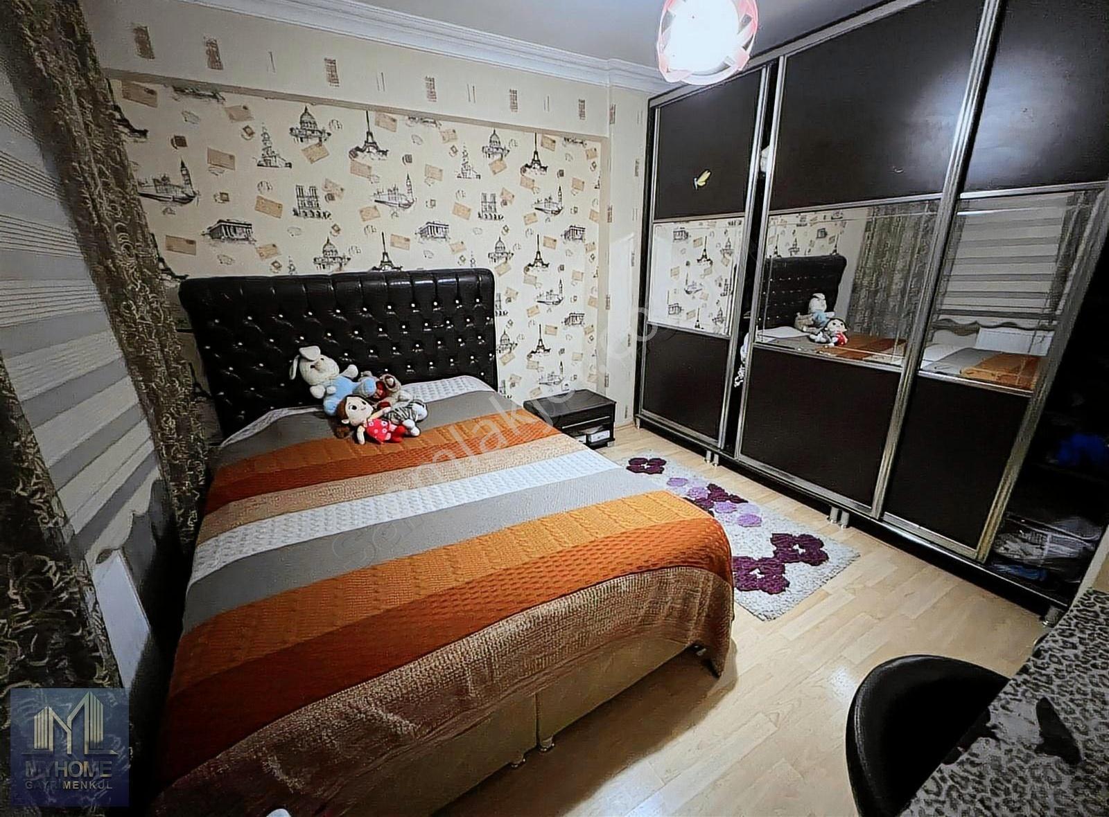 Muhittin Mahallesinde Cumhuriyet Parkı Karşısı Satılık 3+1 Daire - Görsel 22