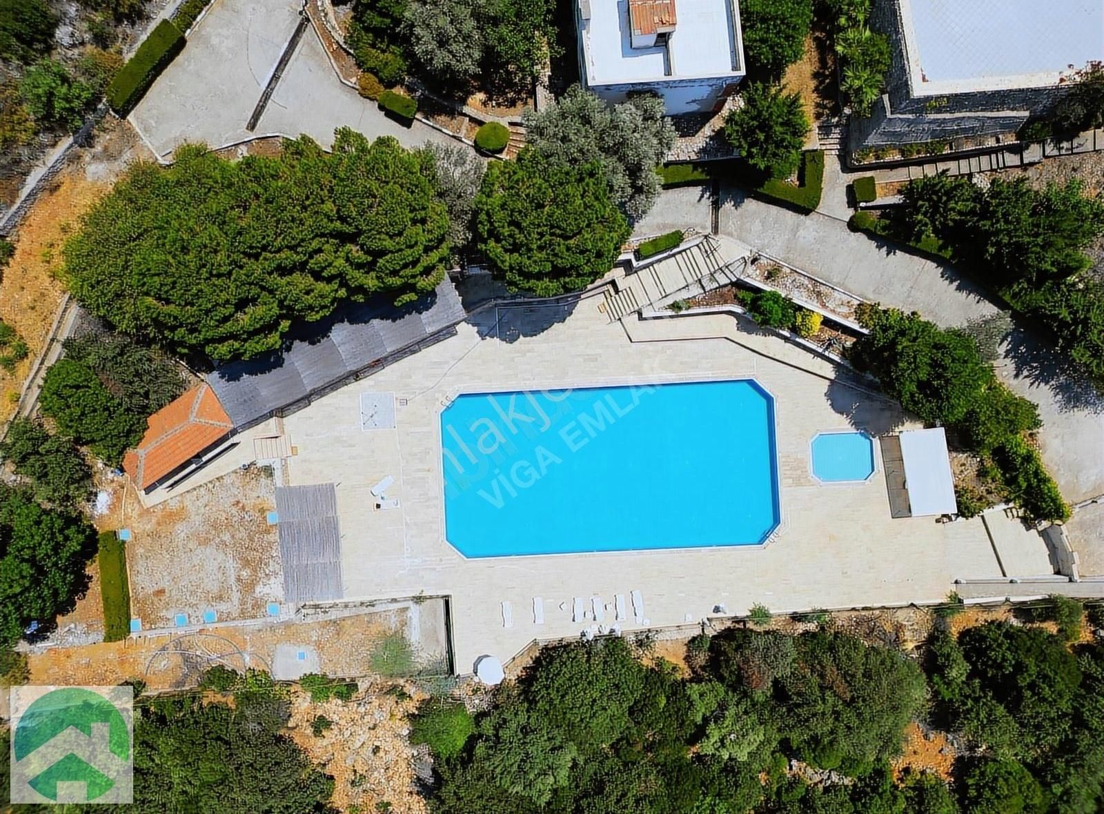 Viga Emlaktan Batı Akdeniz Sahil Sitesinde Dubleks Satılık Villa - Görsel 8