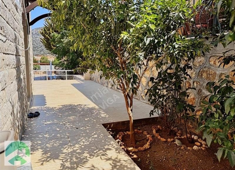 Viga Emlaktan Batı Akdeniz Sahil Sitesinde Dubleks Satılık Villa - Görsel 5