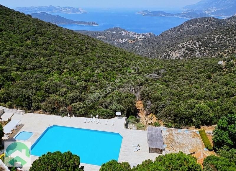 Viga Emlaktan Batı Akdeniz Sahil Sitesinde Dubleks Satılık Villa - Görsel 9