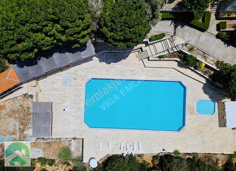 Viga Emlaktan Batı Akdeniz Sahil Sitesinde Dubleks Satılık Villa - Görsel 2