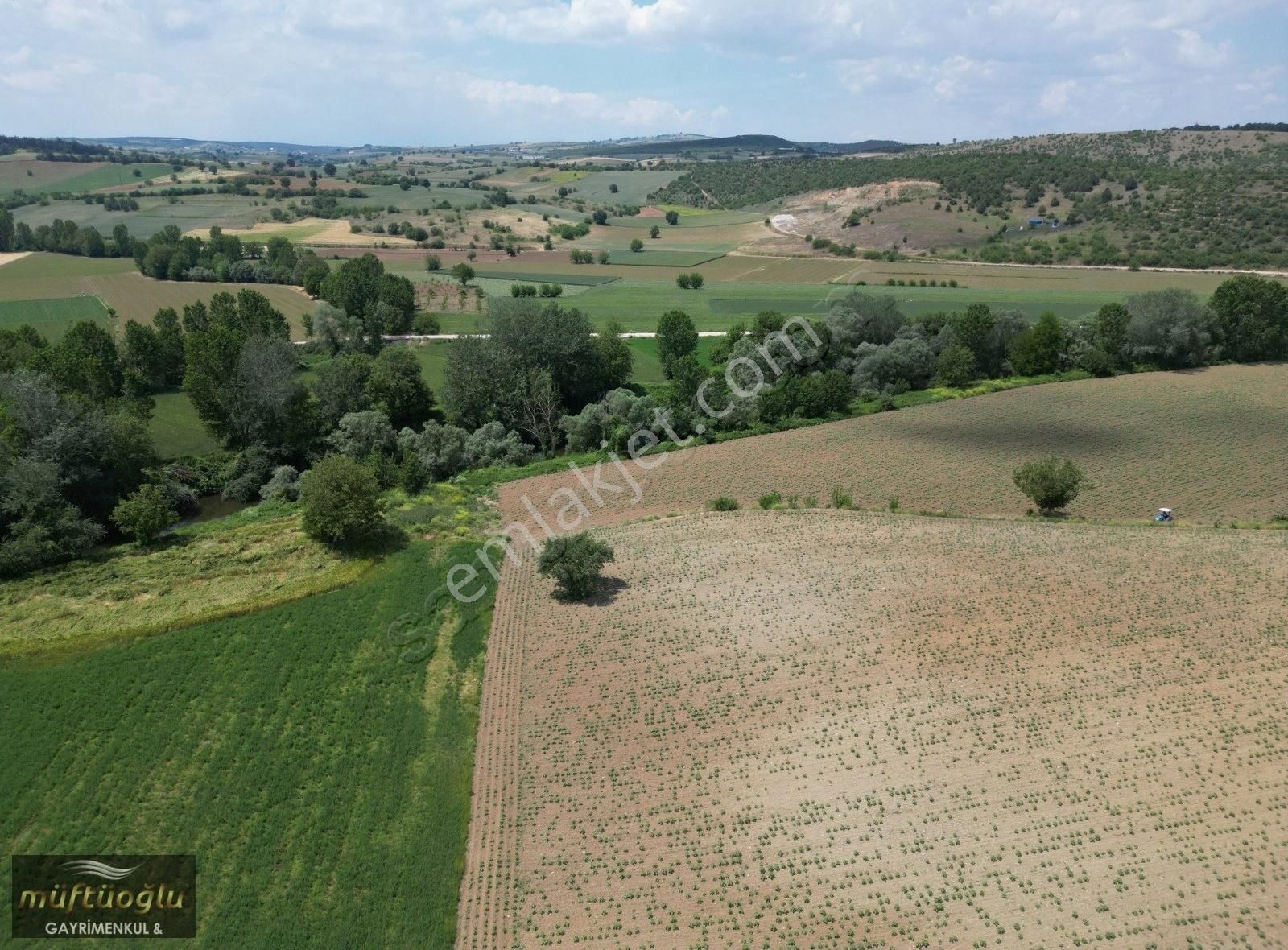 Müftüoğlu'ndan Yenişehir Ebeköy Mahallesi'nde Satılık Tarla - Görsel 7