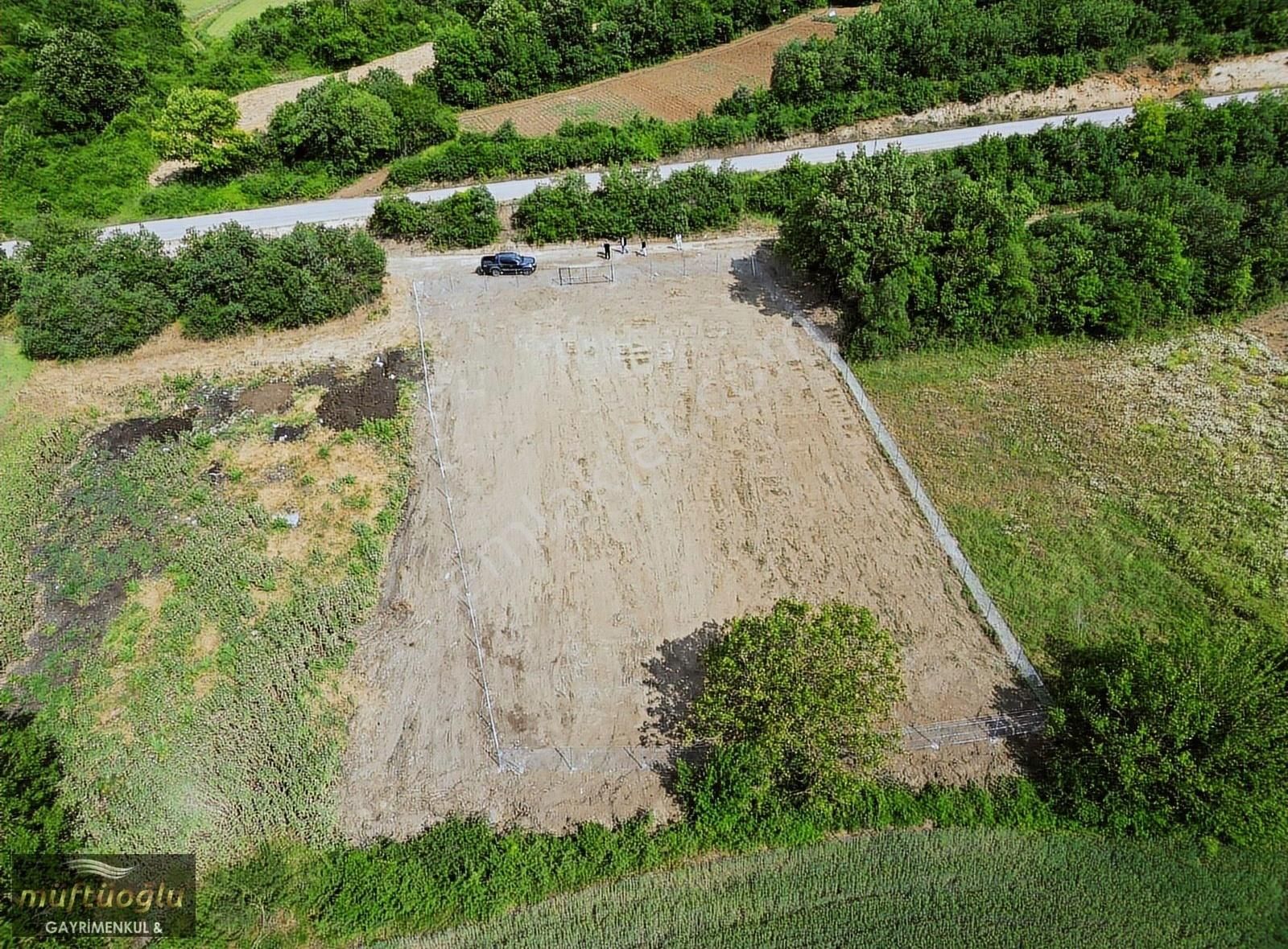 Müftüoğlu'ndan Günece Mahallesi'nde Satılık Hobi Bahçesi - Görsel 14