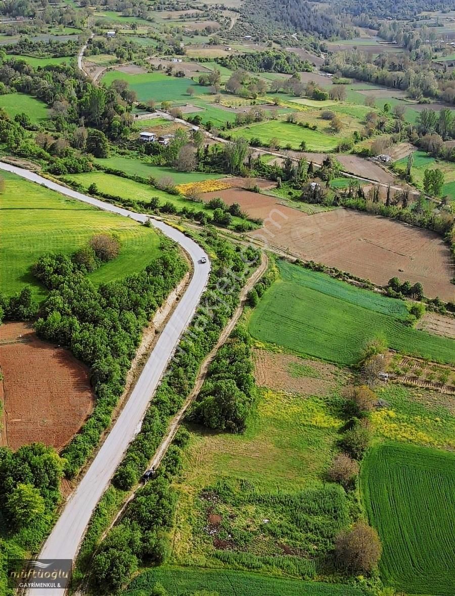 Müftüoğlu'ndan Günece Mahallesi'nde Satılık Hobi Bahçesi - Görsel 22
