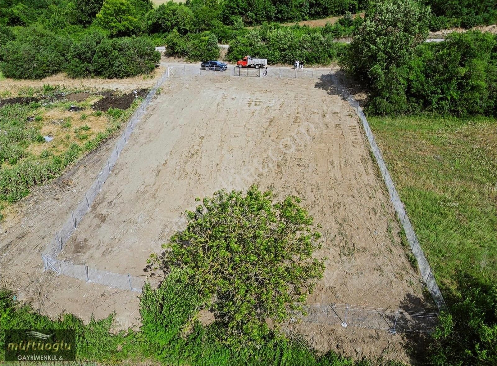 Müftüoğlu'ndan Günece Mahallesi'nde Satılık Hobi Bahçesi - Görsel 9