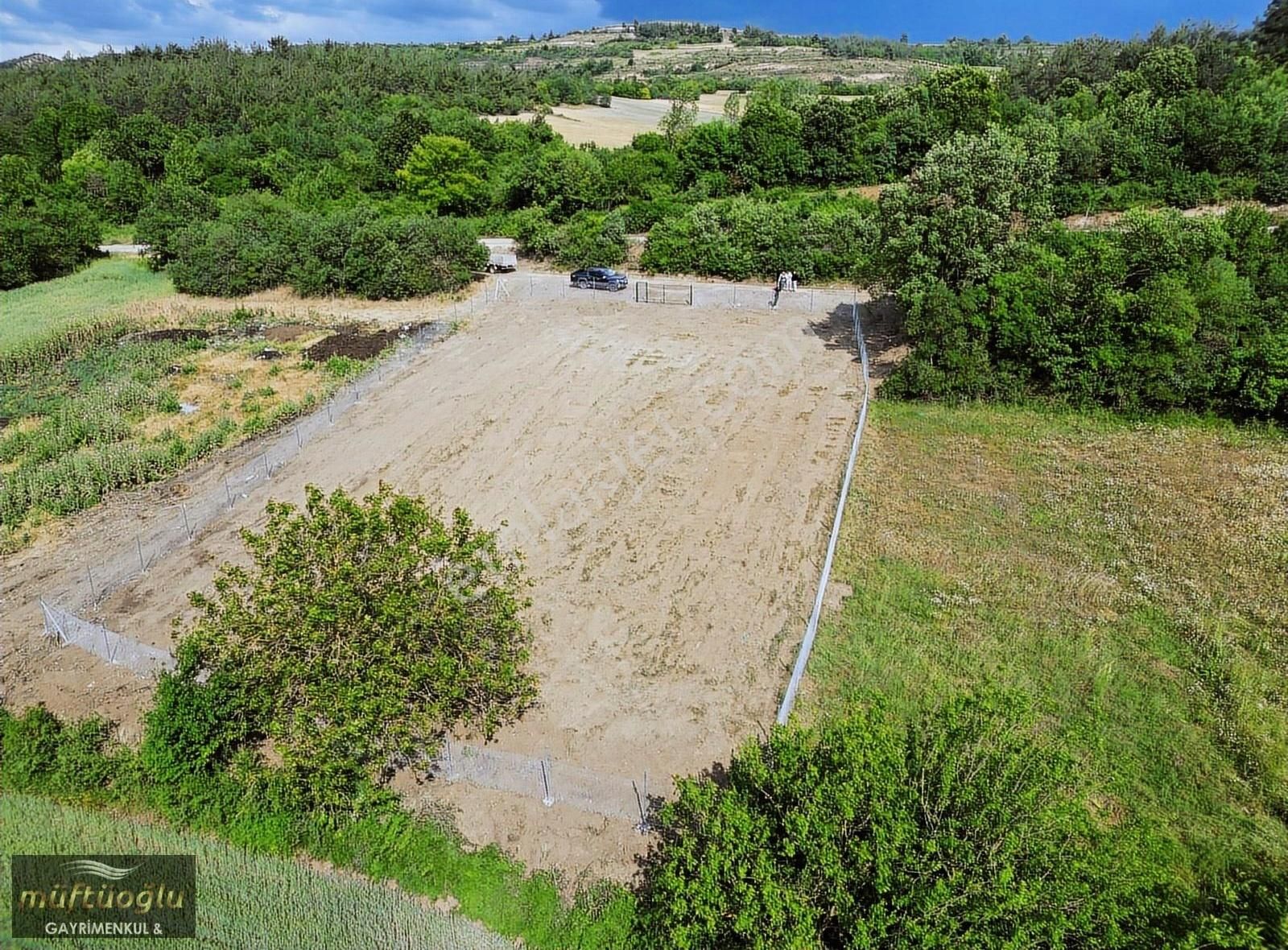 Müftüoğlu'ndan Günece Mahallesi'nde Satılık Hobi Bahçesi - Görsel 21