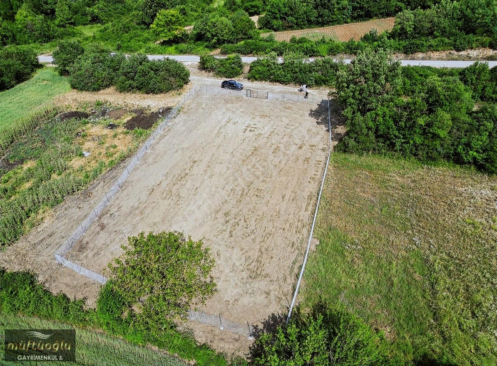 Müftüoğlu'ndan Günece Mahallesi'nde Satılık Hobi Bahçesi - Görsel 17