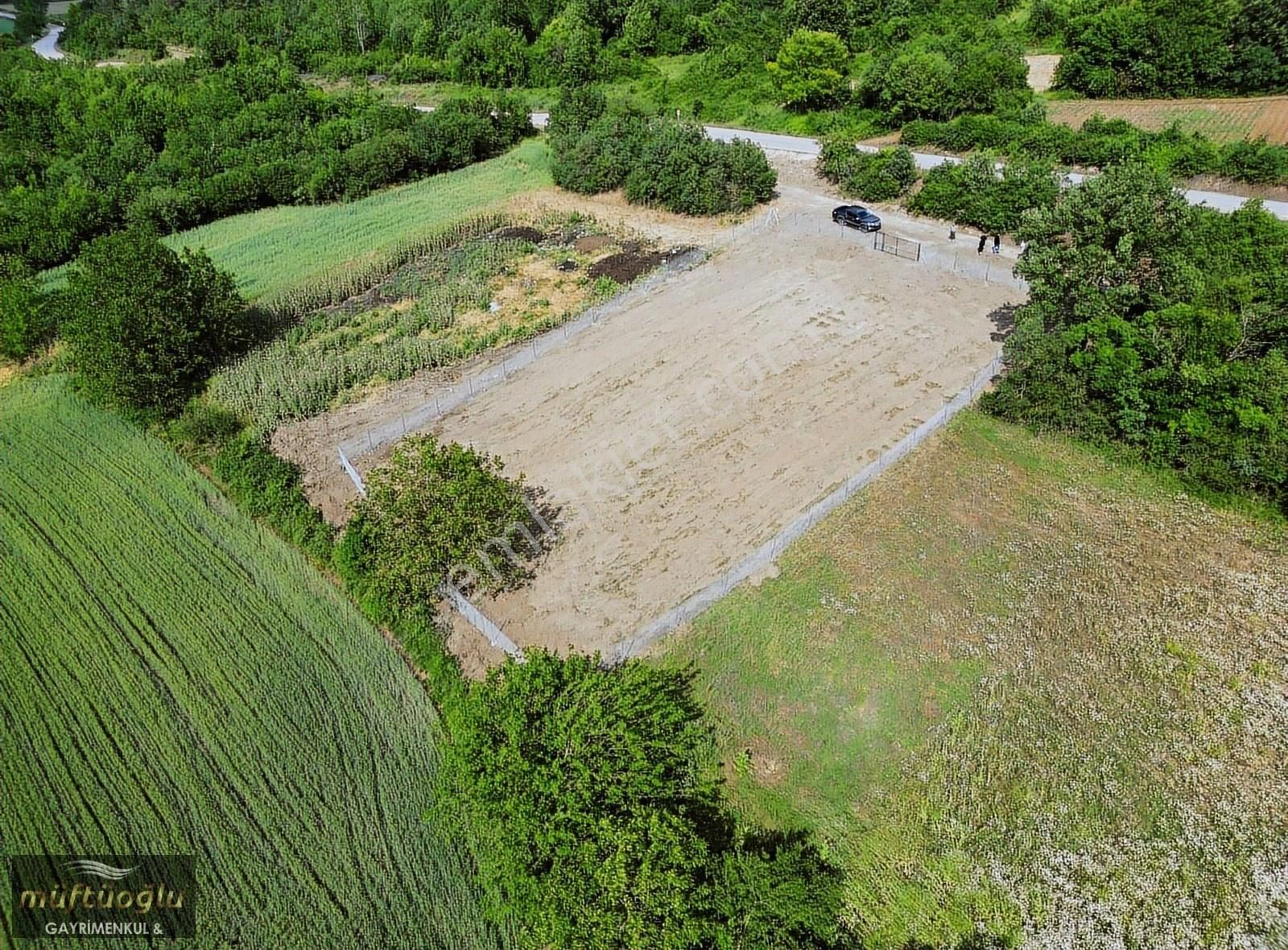 Müftüoğlu'ndan Günece Mahallesi'nde Satılık Hobi Bahçesi - Görsel 24