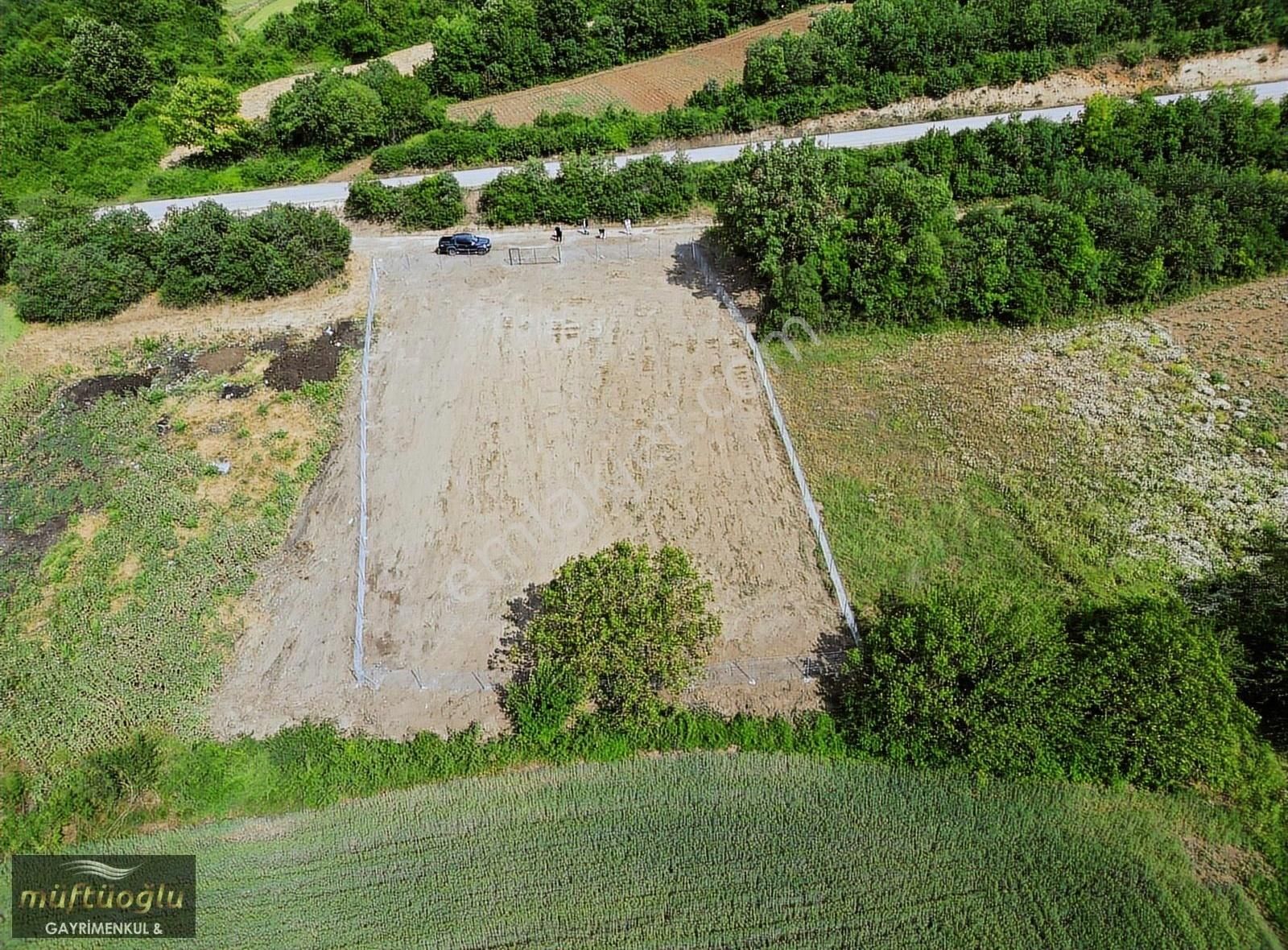 Müftüoğlu'ndan Günece Mahallesi'nde Satılık Hobi Bahçesi - Görsel 15