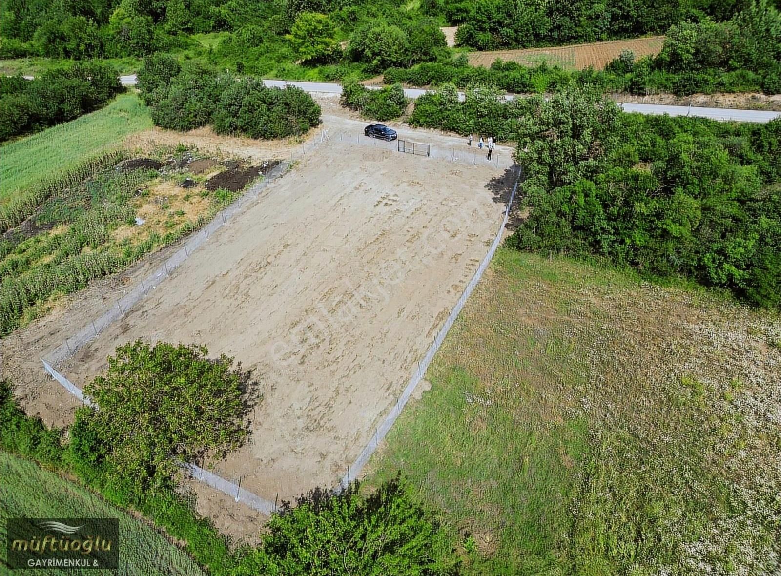 Müftüoğlu'ndan Günece Mahallesi'nde Satılık Hobi Bahçesi - Görsel 19