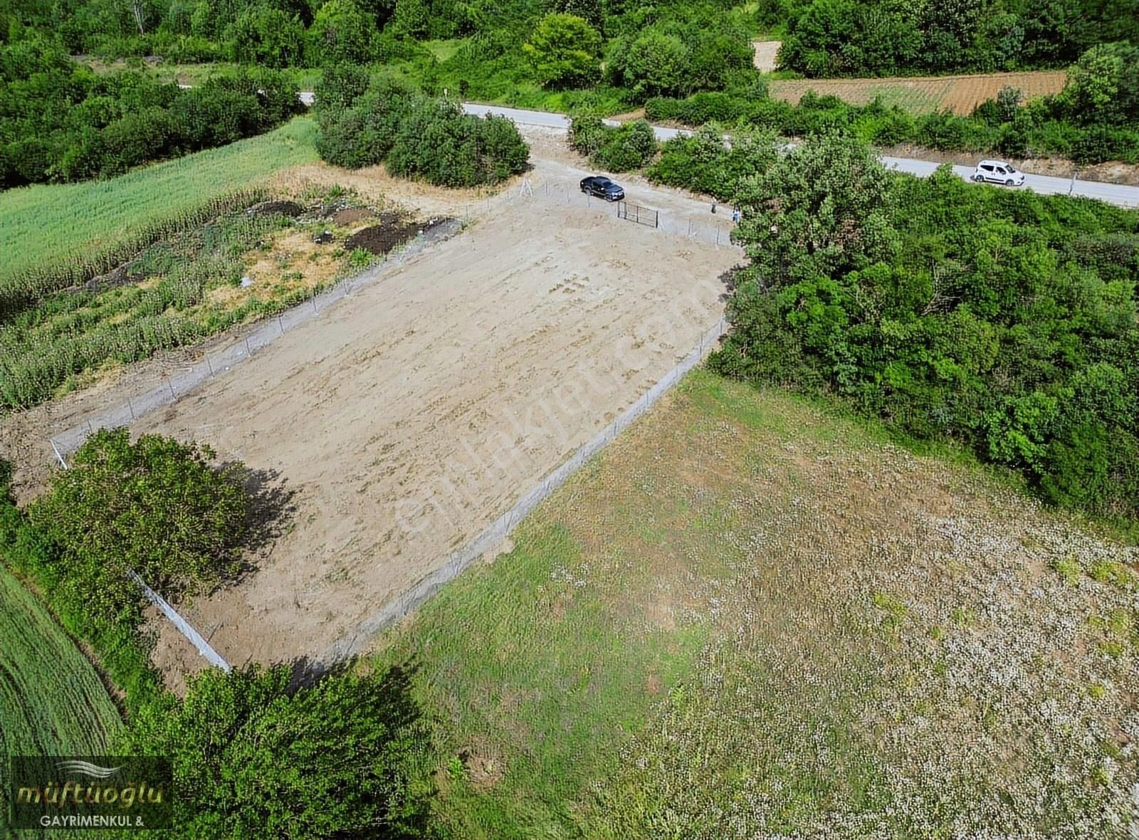 Müftüoğlu'ndan Günece Mahallesi'nde Satılık Hobi Bahçesi - Görsel 10