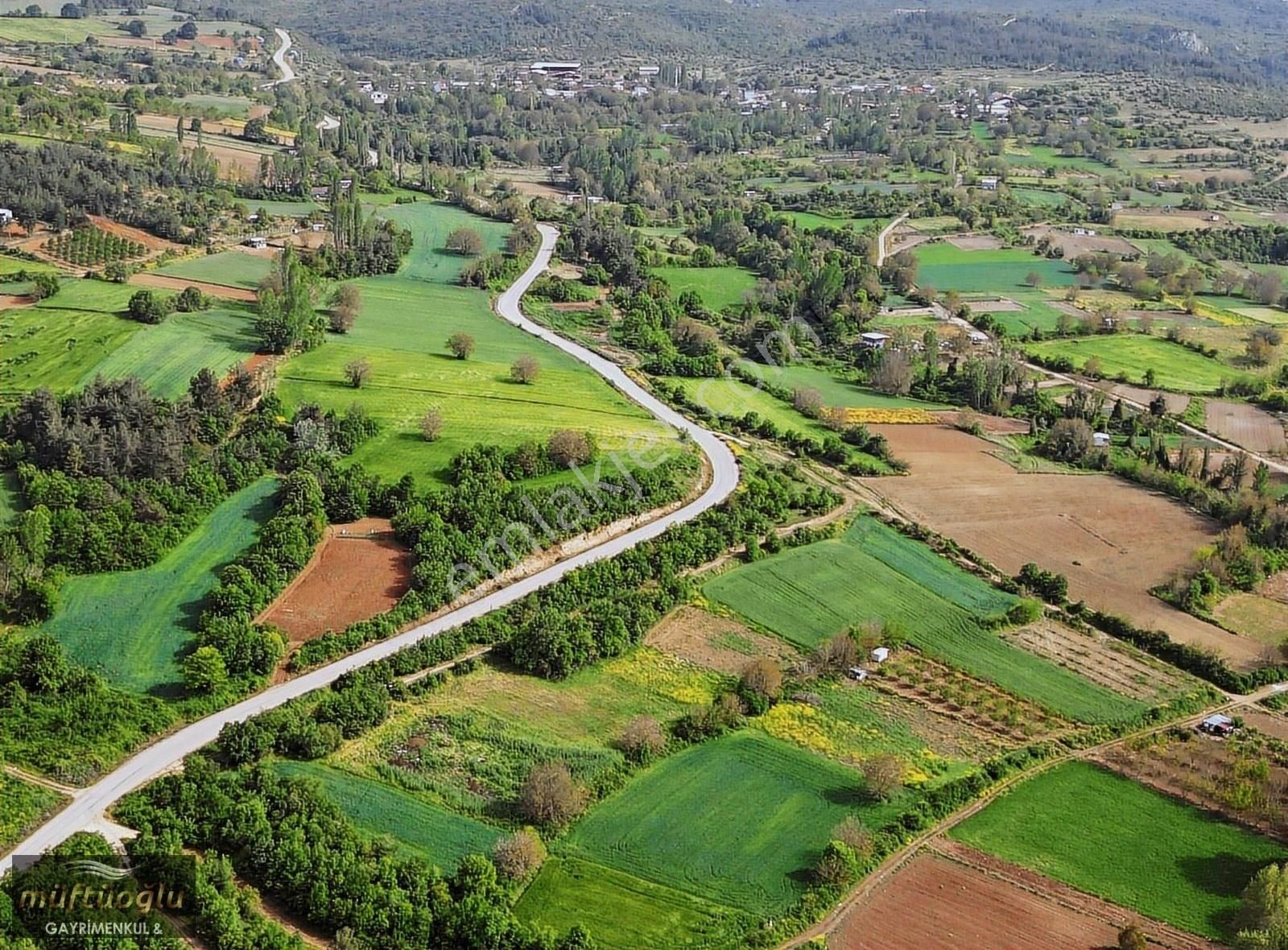Müftüoğlu'ndan Günece Mahallesi'nde Satılık Hobi Bahçesi - Görsel 2