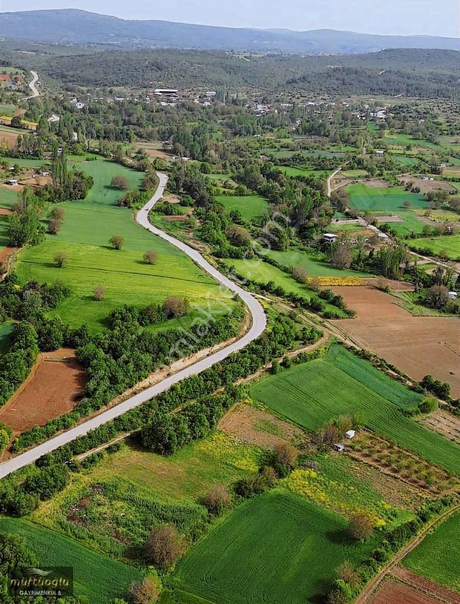 Müftüoğlu'ndan Günece Mahallesi'nde Satılık Hobi Bahçesi - Görsel 7