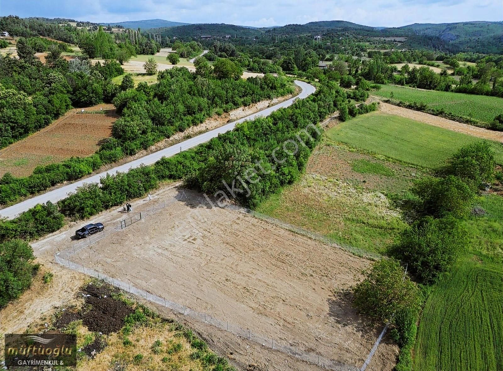 Müftüoğlu'ndan Günece Mahallesi'nde Satılık Hobi Bahçesi - Görsel 6
