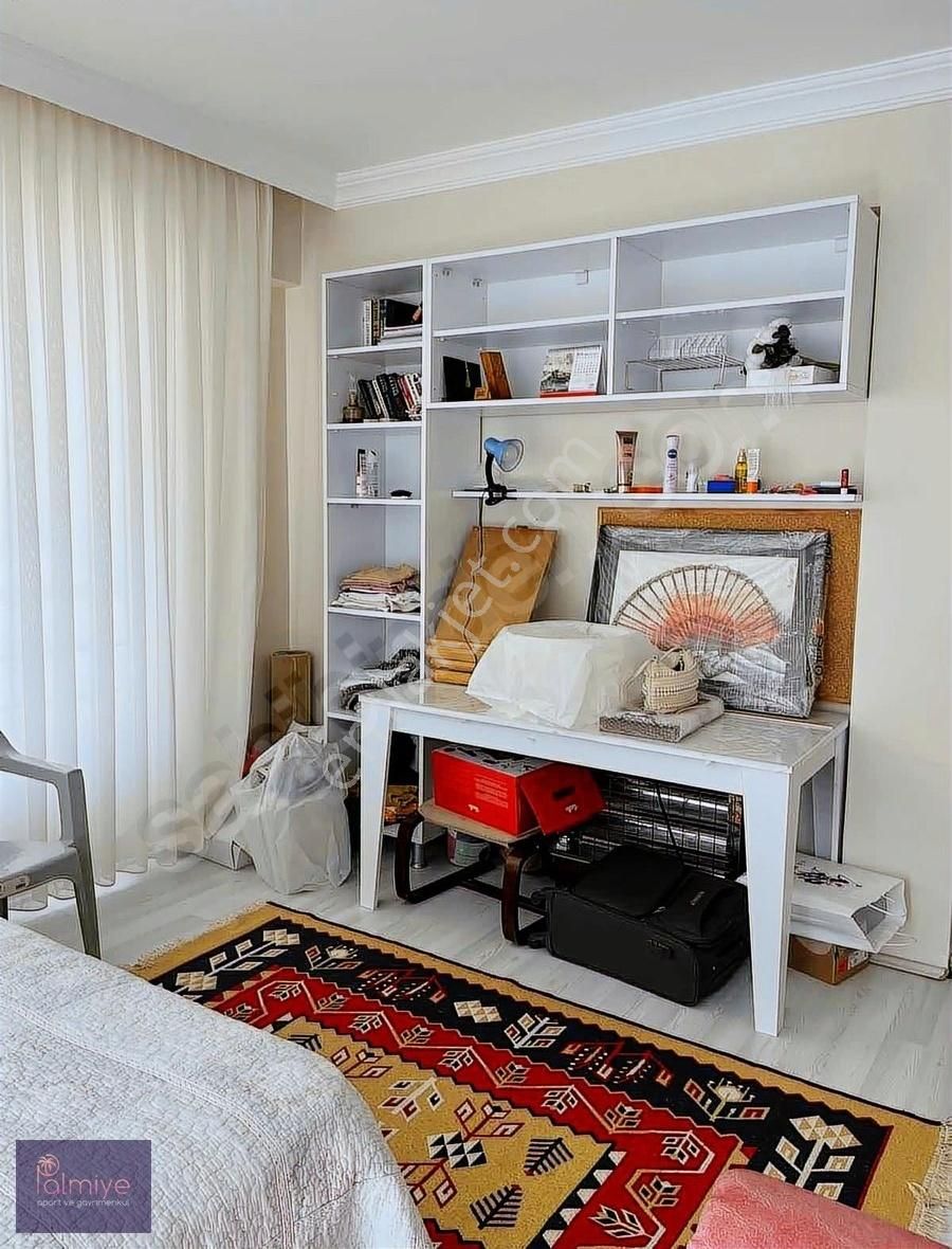 Topkapı Mevkiinde Giriş Kat Full Eşyalı 2+1 Kiralık Daire
