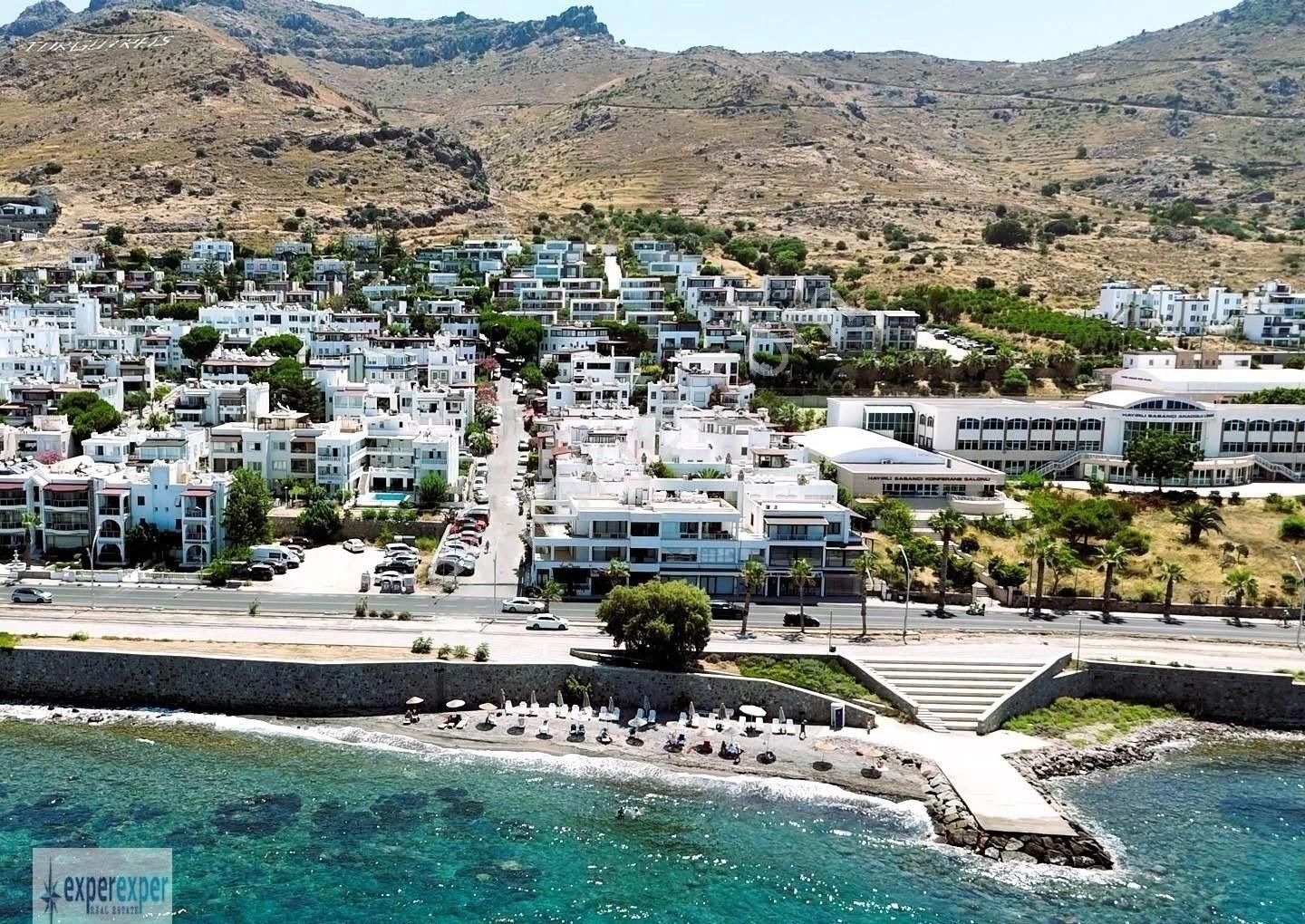 Bodrum Turgut Reis Yalıda Deniz Manzaralı Denize Yakın Fırsat