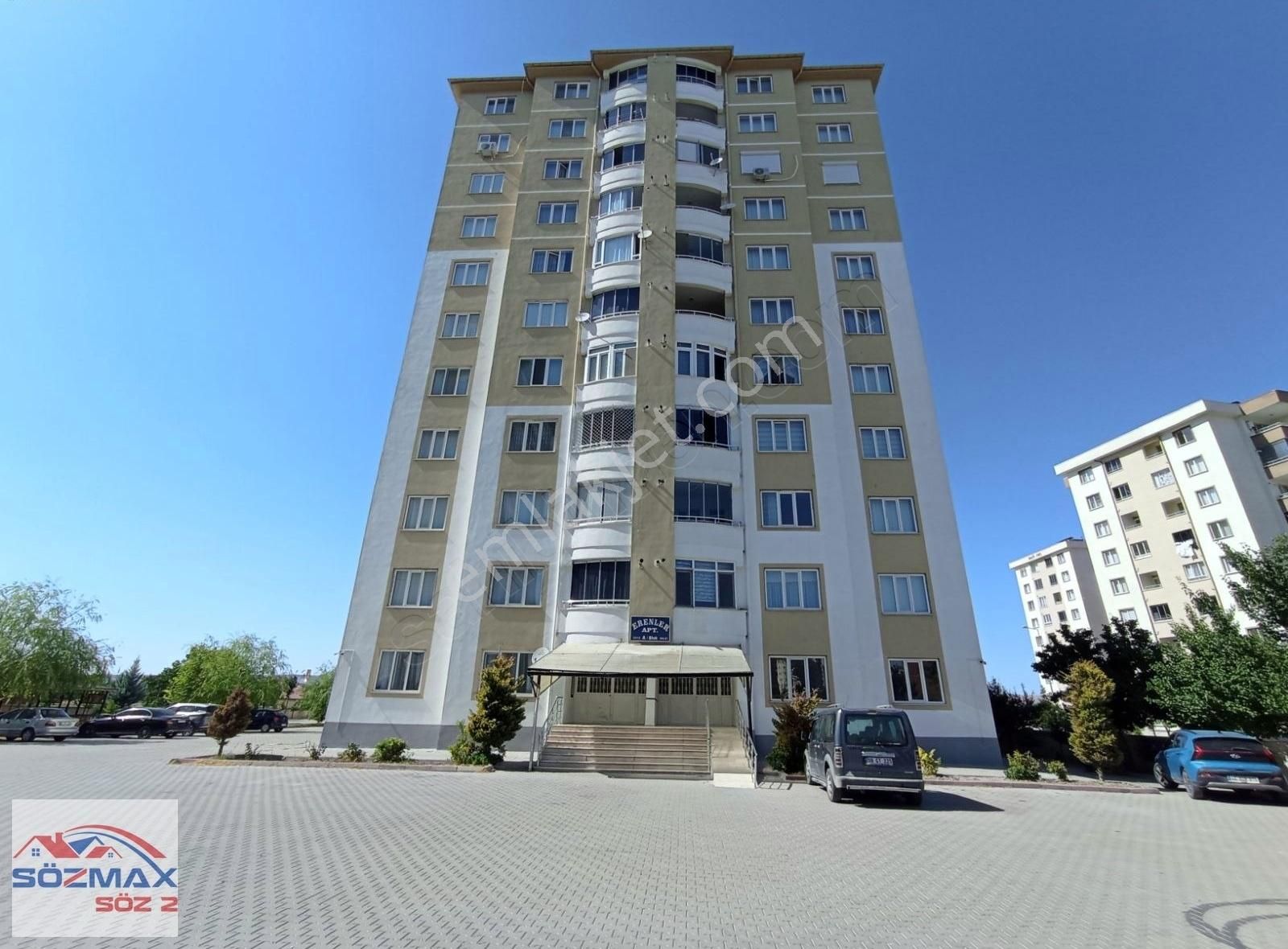 Hoca Ahmet Yesevi Mahallesinde Kiralık 3+1 Daire