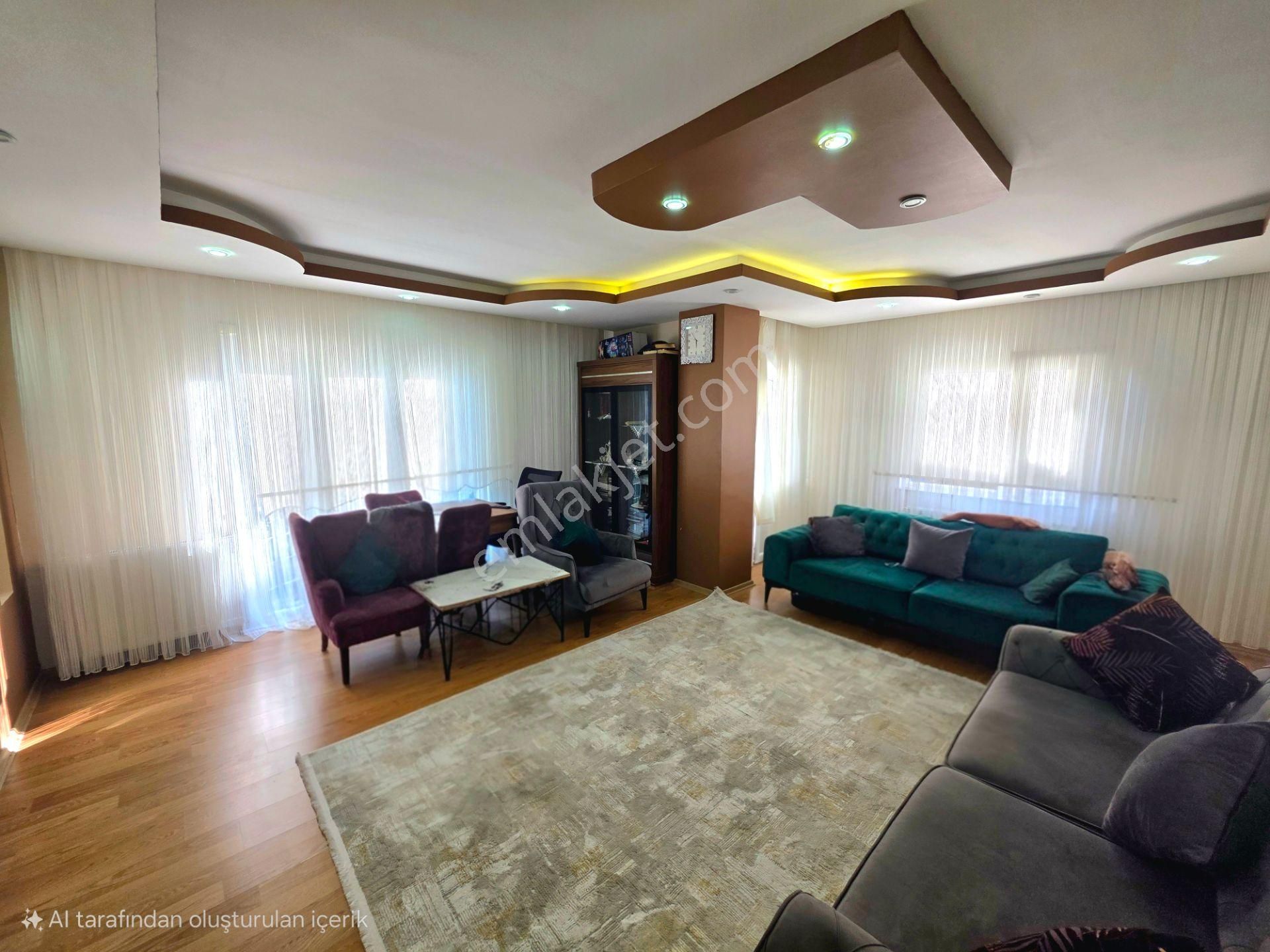 Sancaktepe Atatürk Mahallesinde 110 M2 Geniş 2+1 Daire